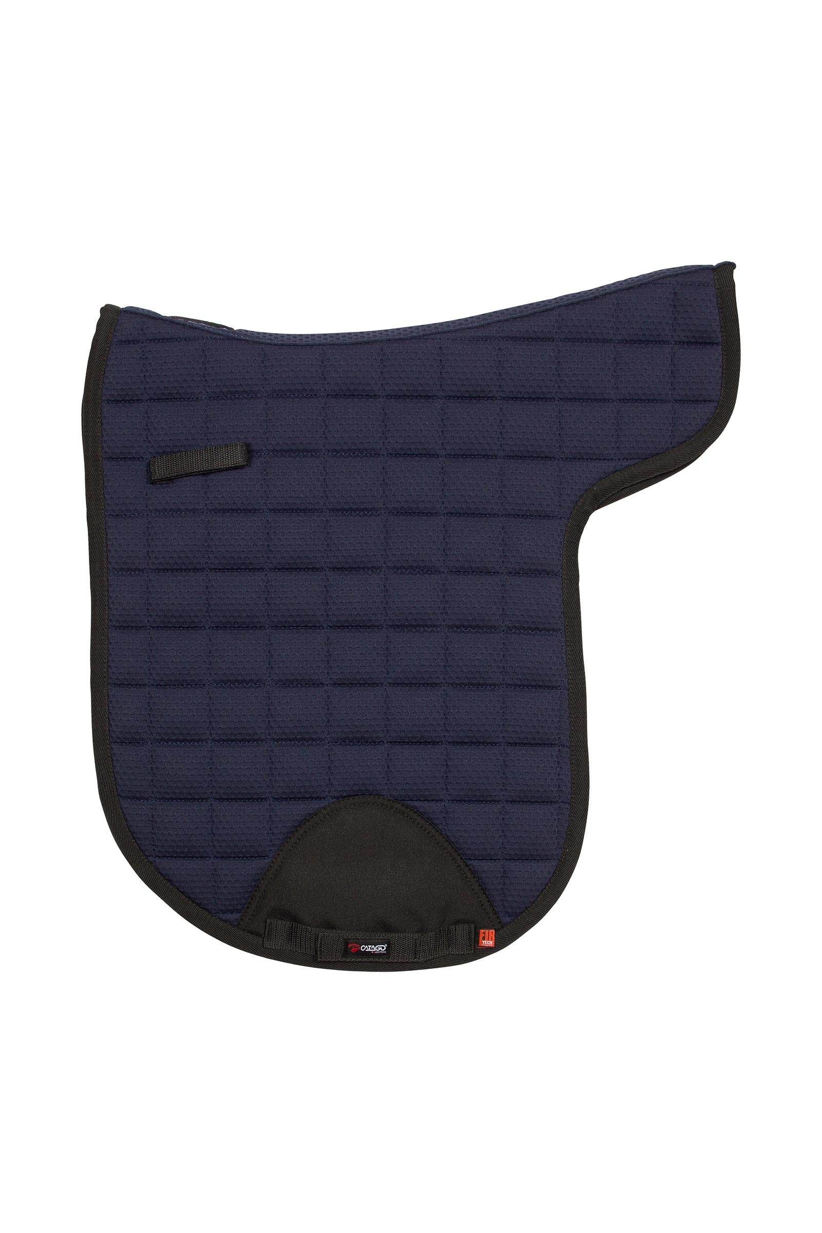 Catago FIR-Tech Icelandic Saddle Pad Tapis de selle
