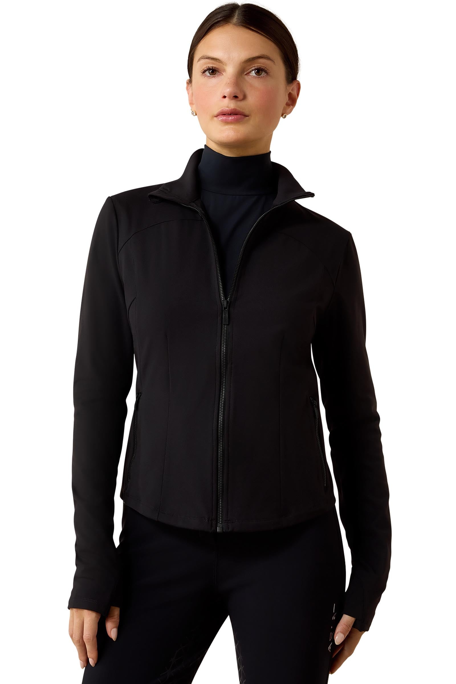 Ariat Women's SolVeil Full Zip Women’s Riding Clothing