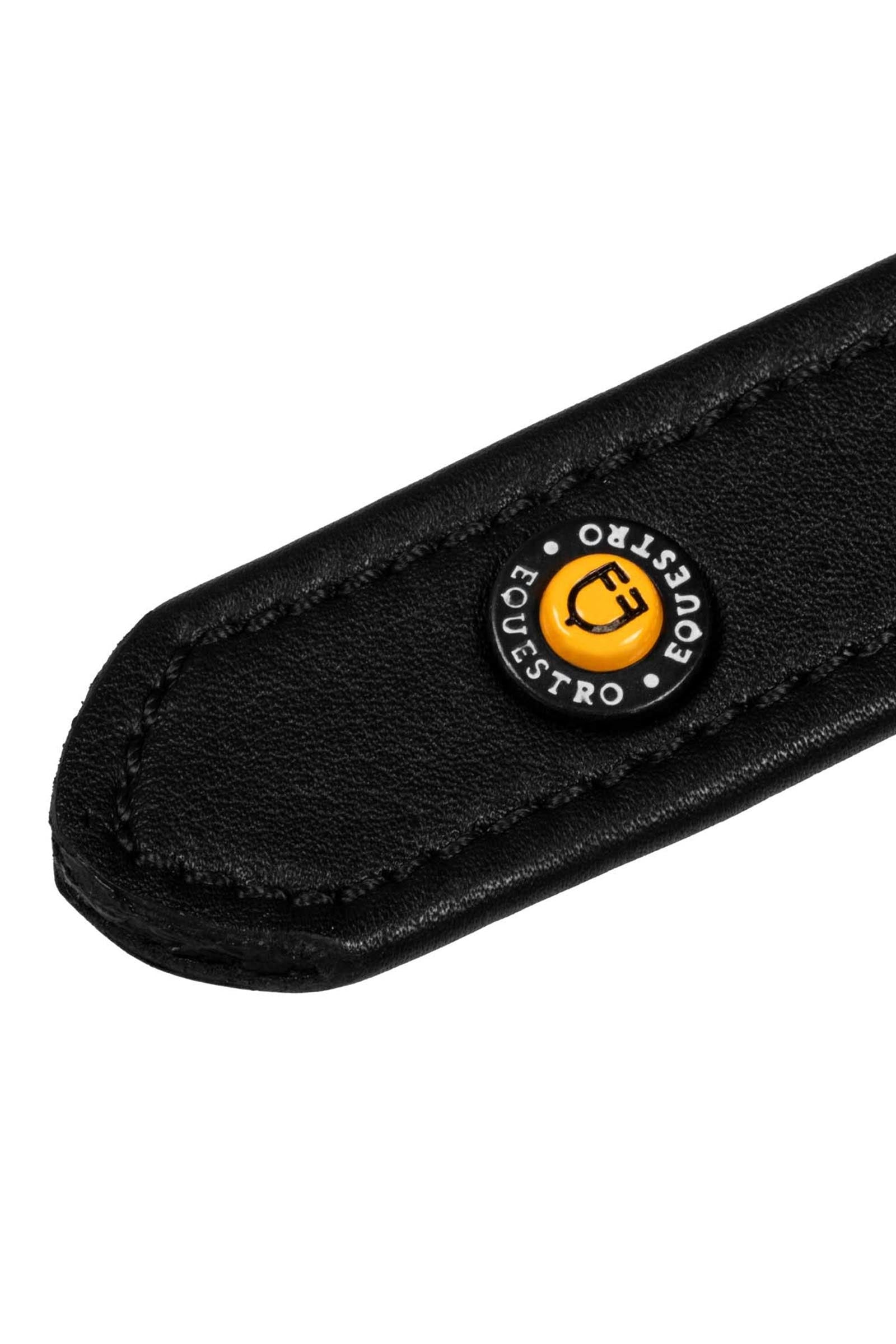 Equestro Leathers Stirrup With Numbered Holes Saddles, Girths & Stirrups