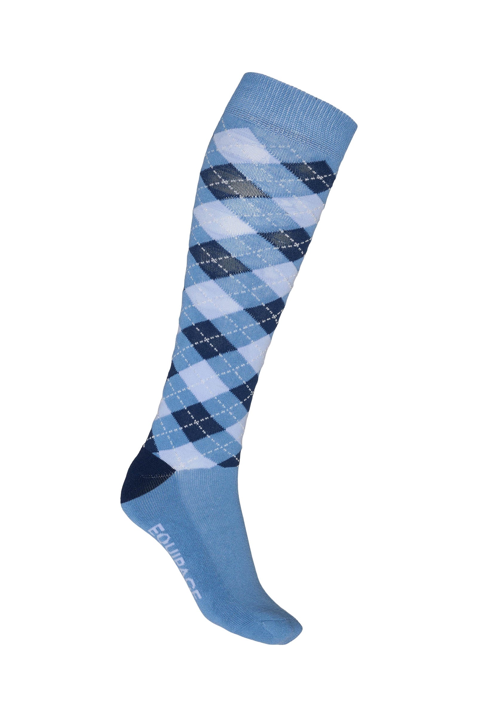 Equipage Lax Argyle Riding Socks Chaussettes