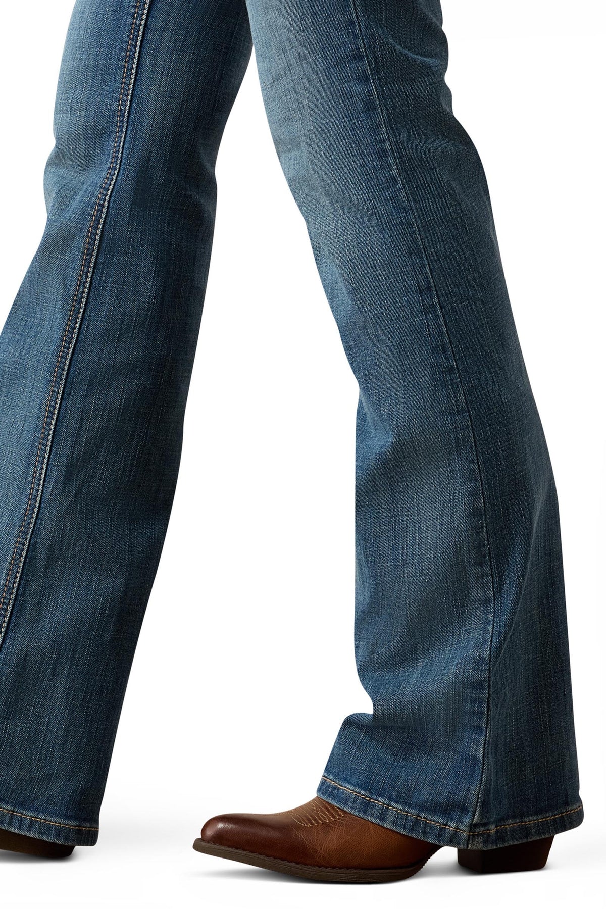 Ariat Women's Perfect Rise Maggie Bootcut Jeans Womens Breeches