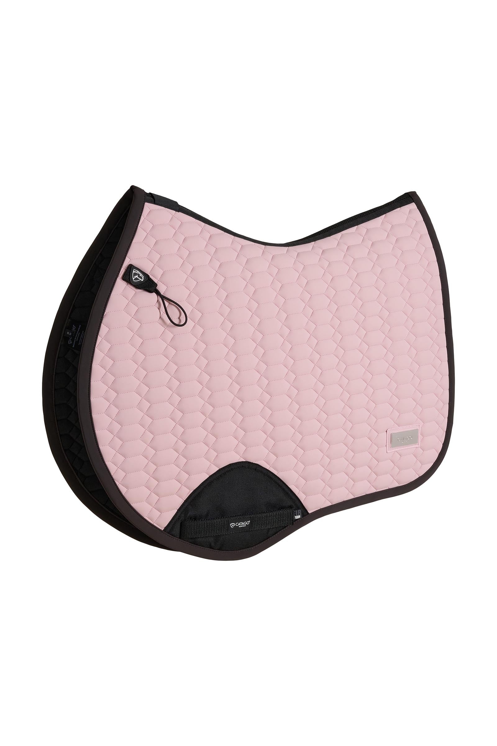 Catago FIR-Tech Grand Jump Saddle Pad Tapis de selle