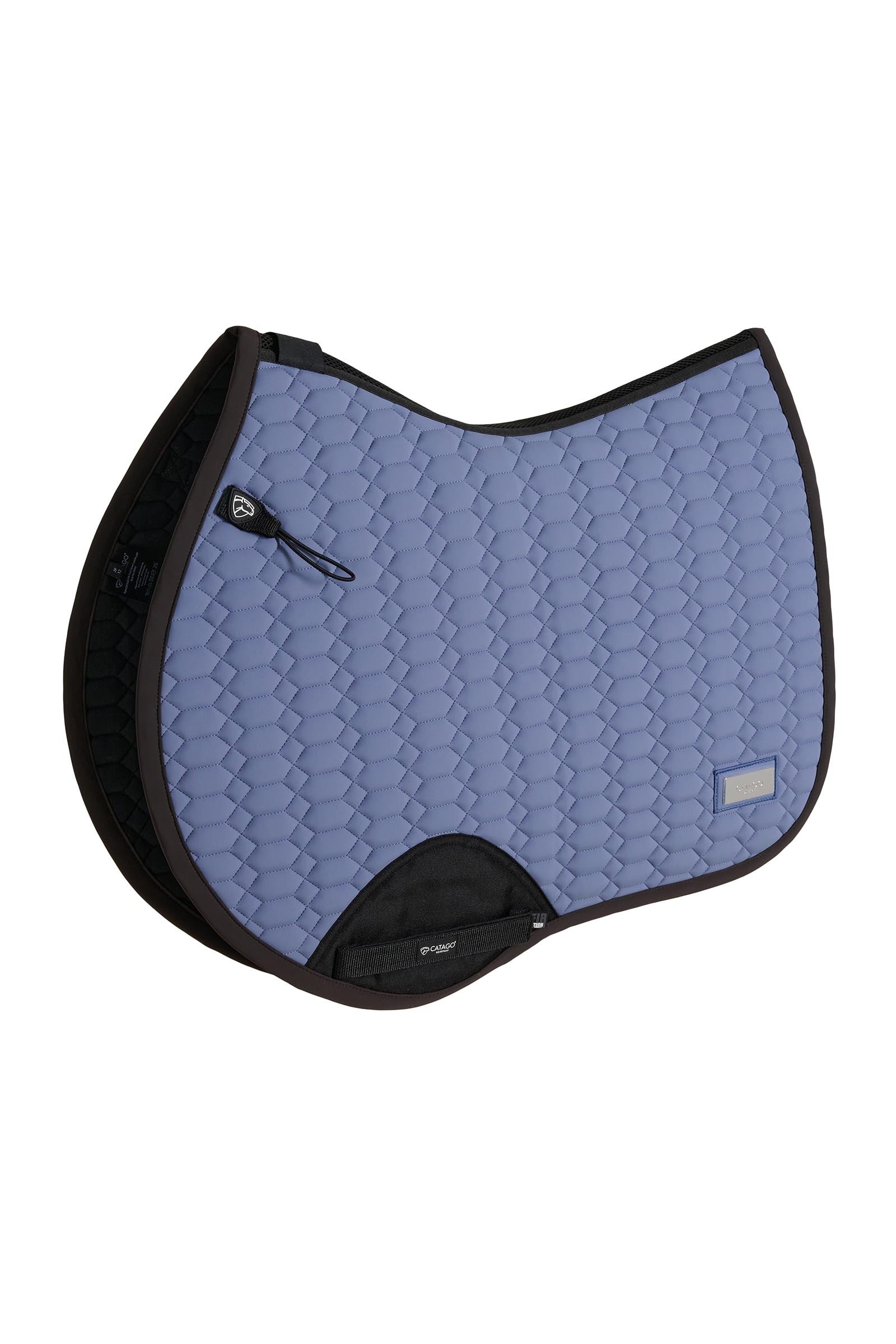 Catago FIR-Tech Grand Jump Saddle Pad Tapis de selle