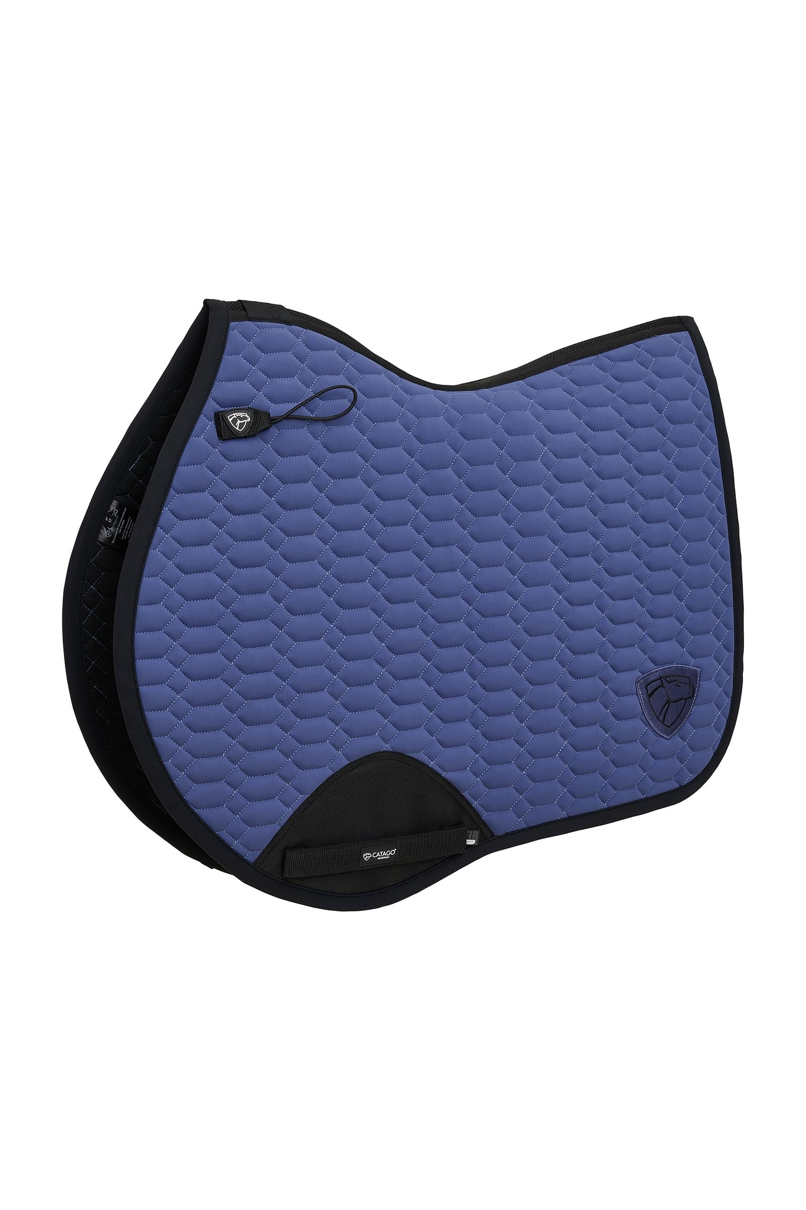 Catago FIR-Tech Grand Jump Saddle Pad Tapis de selle