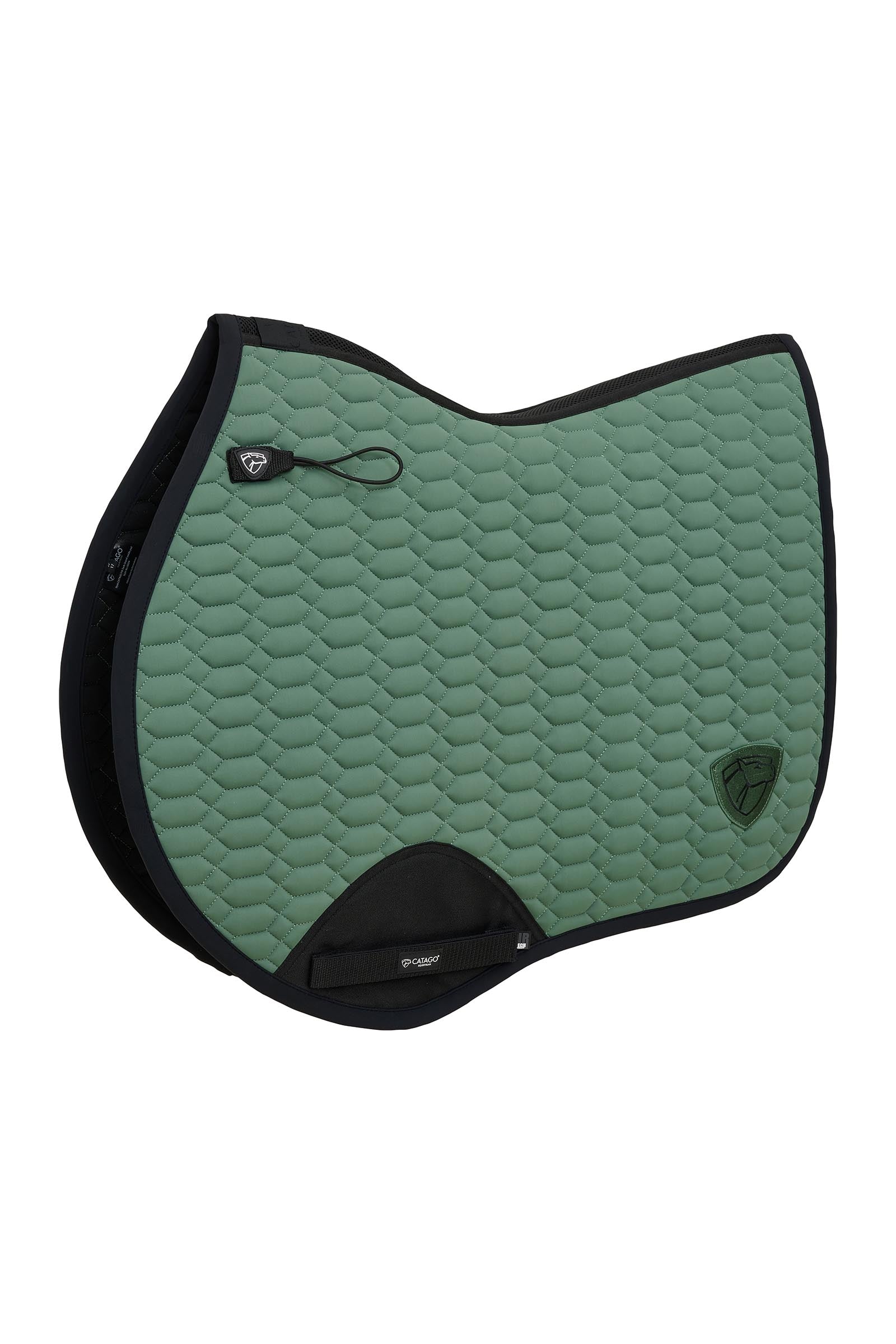 Catago FIR-Tech Grand Jump Saddle Pad Tapis de selle