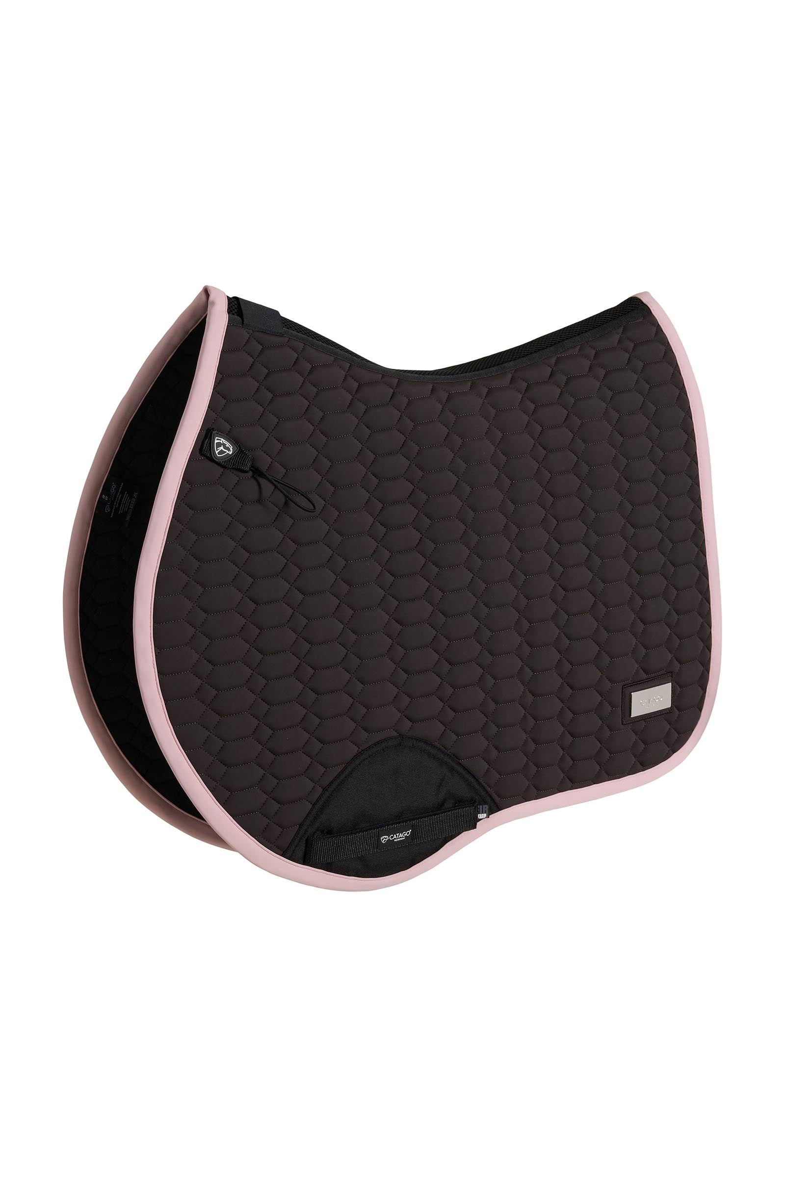 Catago FIR-Tech Grand Jump Saddle Pad Tapis de selle