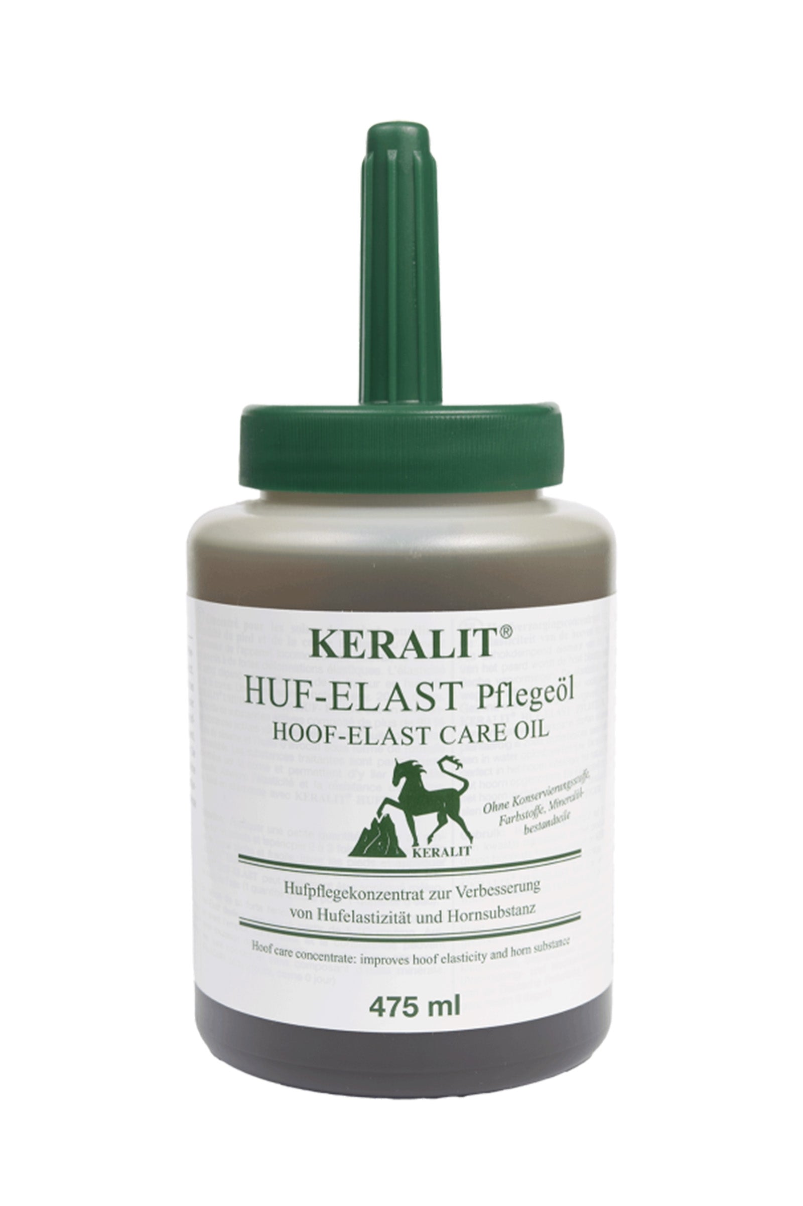 Keralit Huile d'entretien HOOF-ELAST Soins