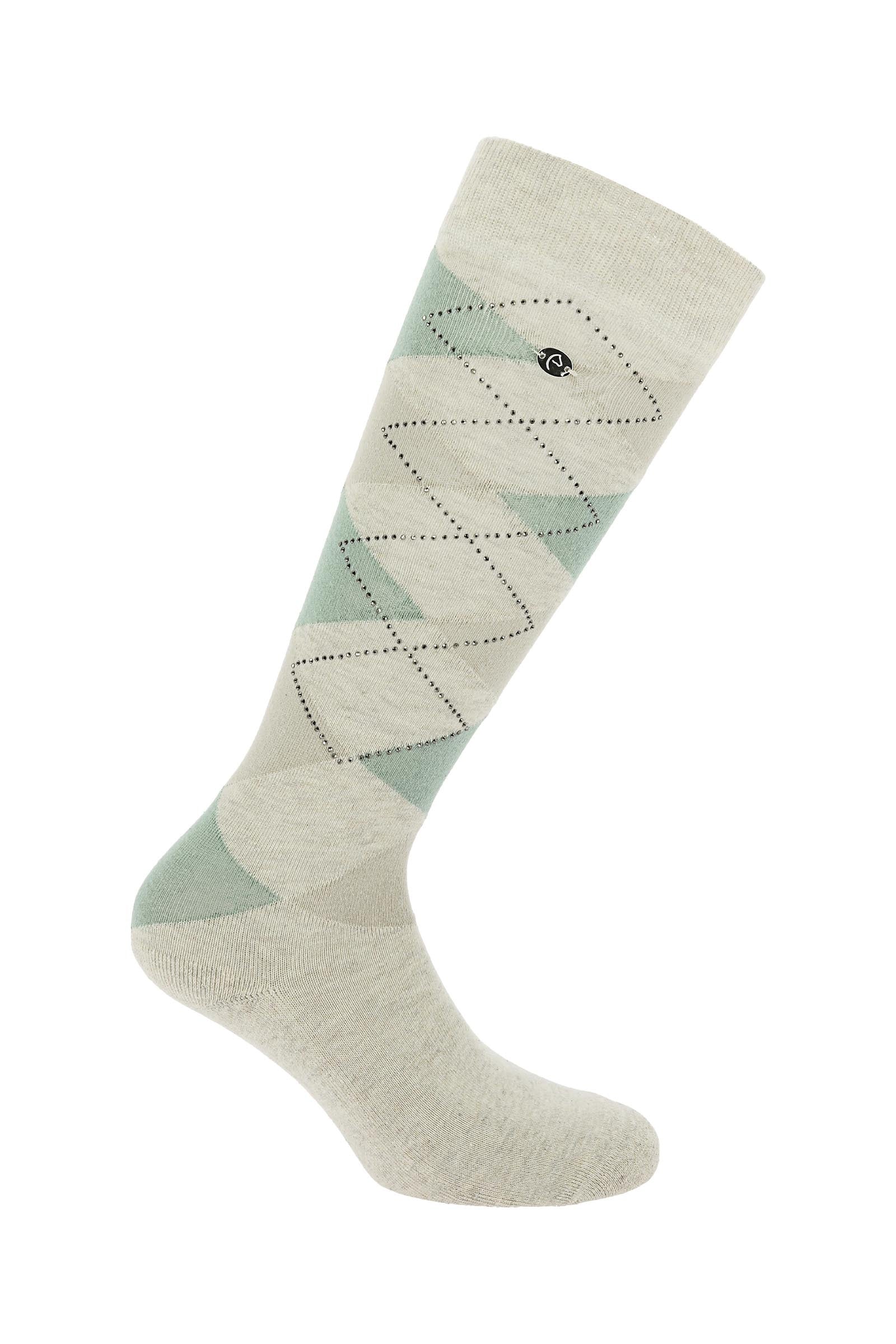 Equi Theme EQUITHÈME Girly Riding Socks Socks