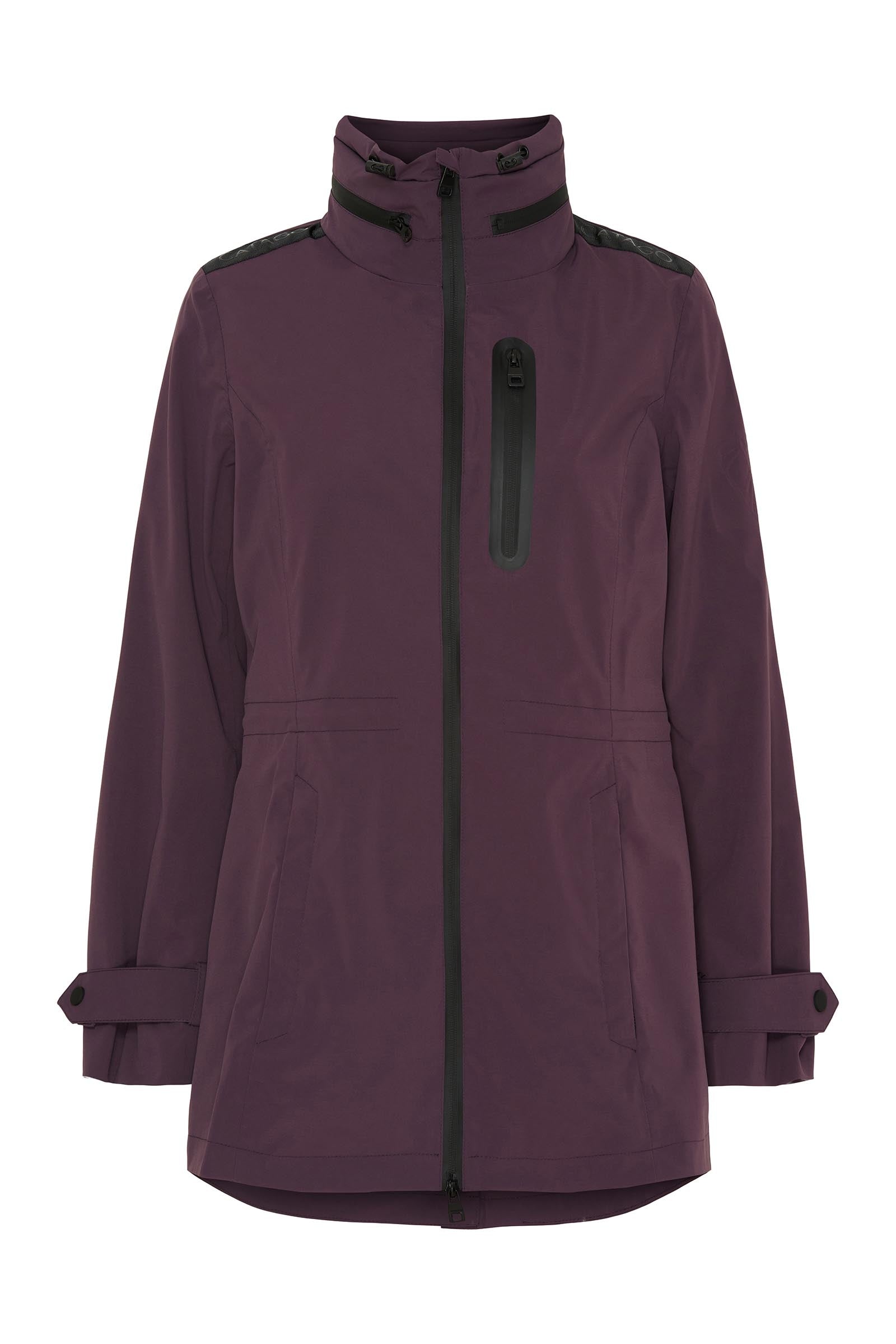 Catago Roy Women´s Waterproof Riding Jacket Vêtements d'équitation femme