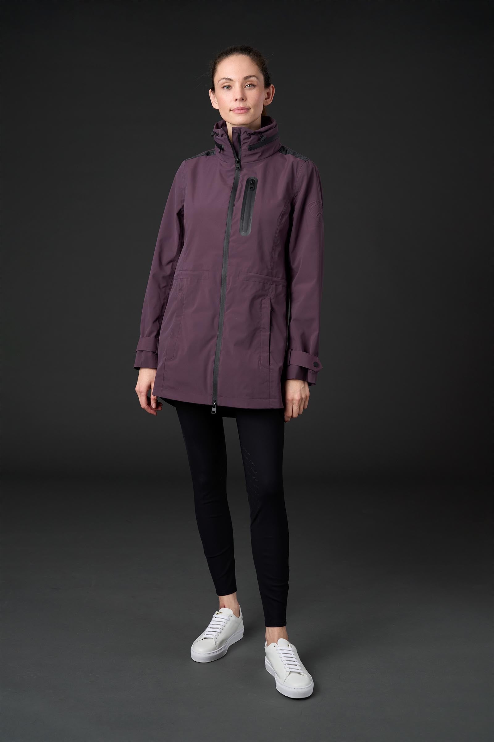 Catago Roy Women´s Waterproof Riding Jacket Women’s Riding Clothing