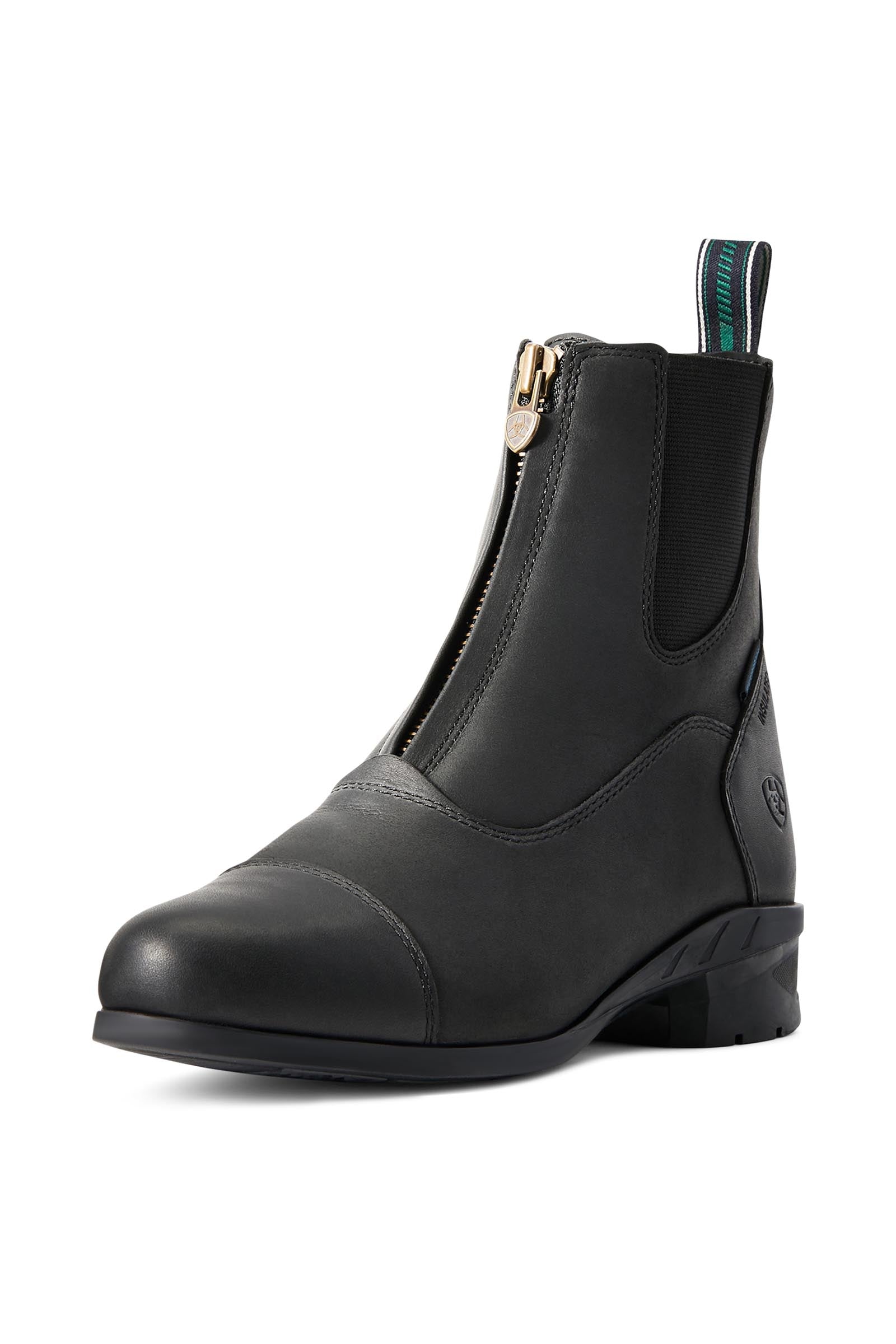 Ariat Heritage IV Zip Women´s Waterproof Insulated Paddock Boots Riding Boots & Riding Shoes