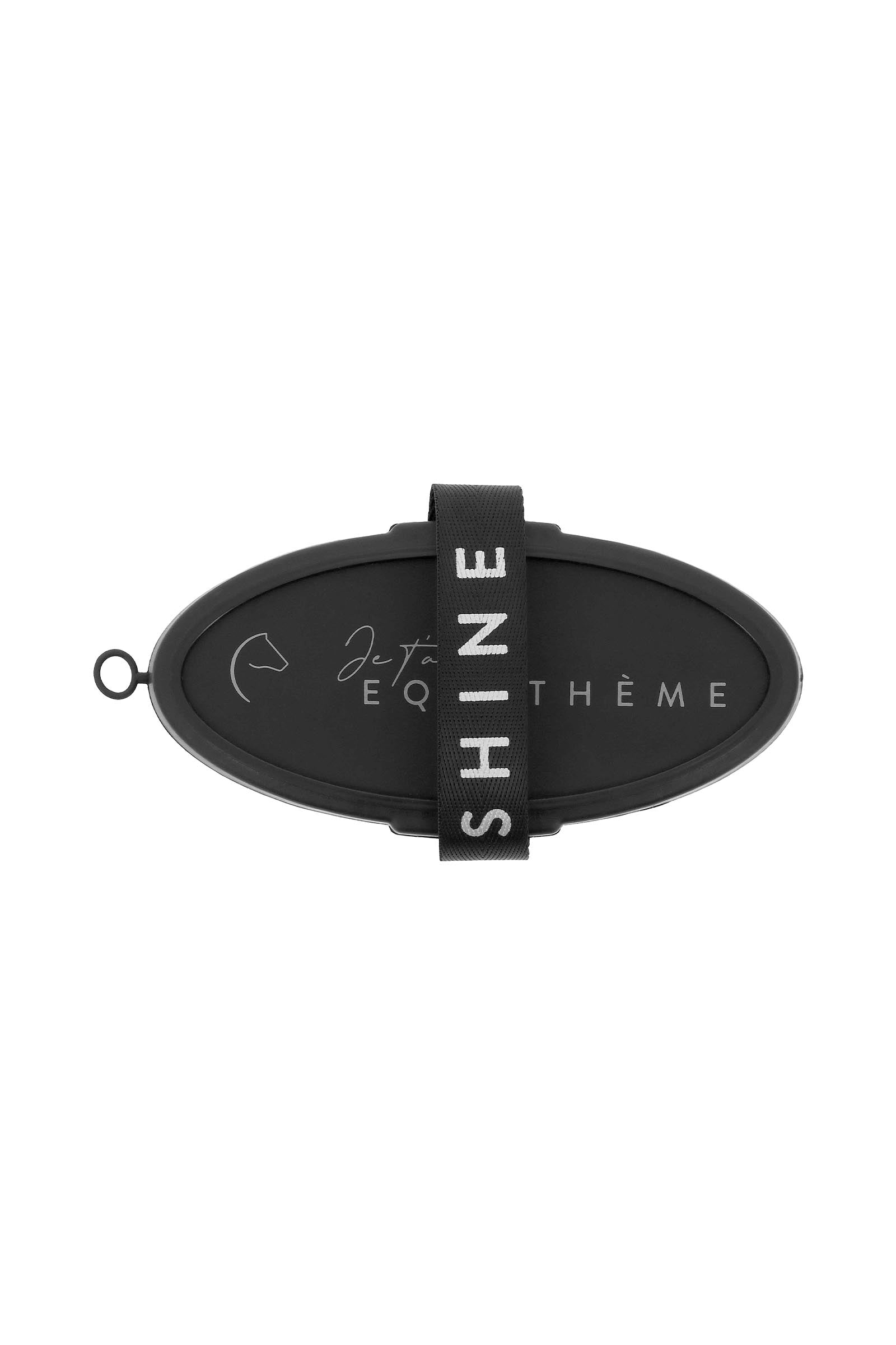 Equi Theme EQUITHÈME Je t'aime Soft Brush Horse Grooming Tools