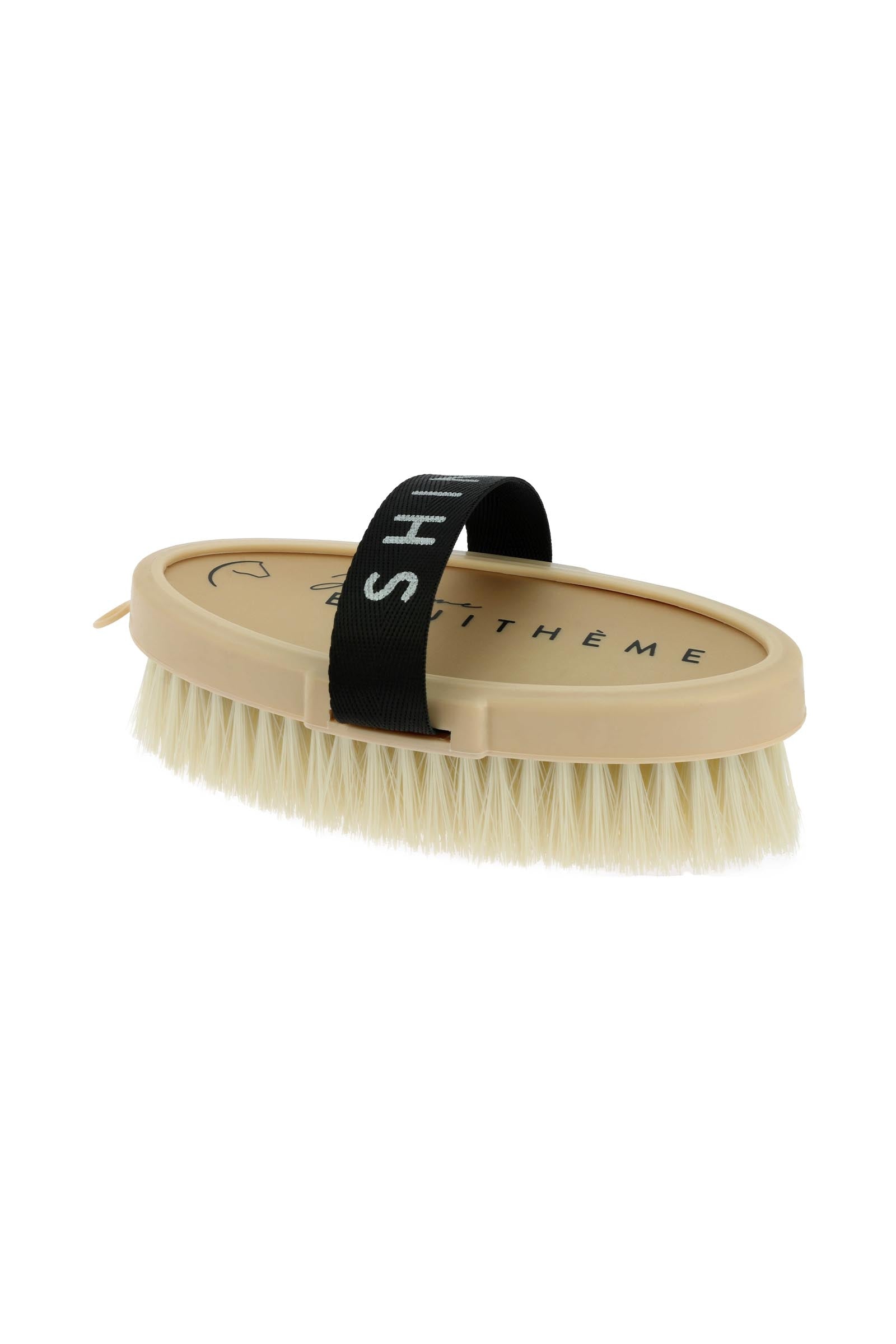 EQUITHÈME Je t'aime Soft Brush Horse Grooming Tools