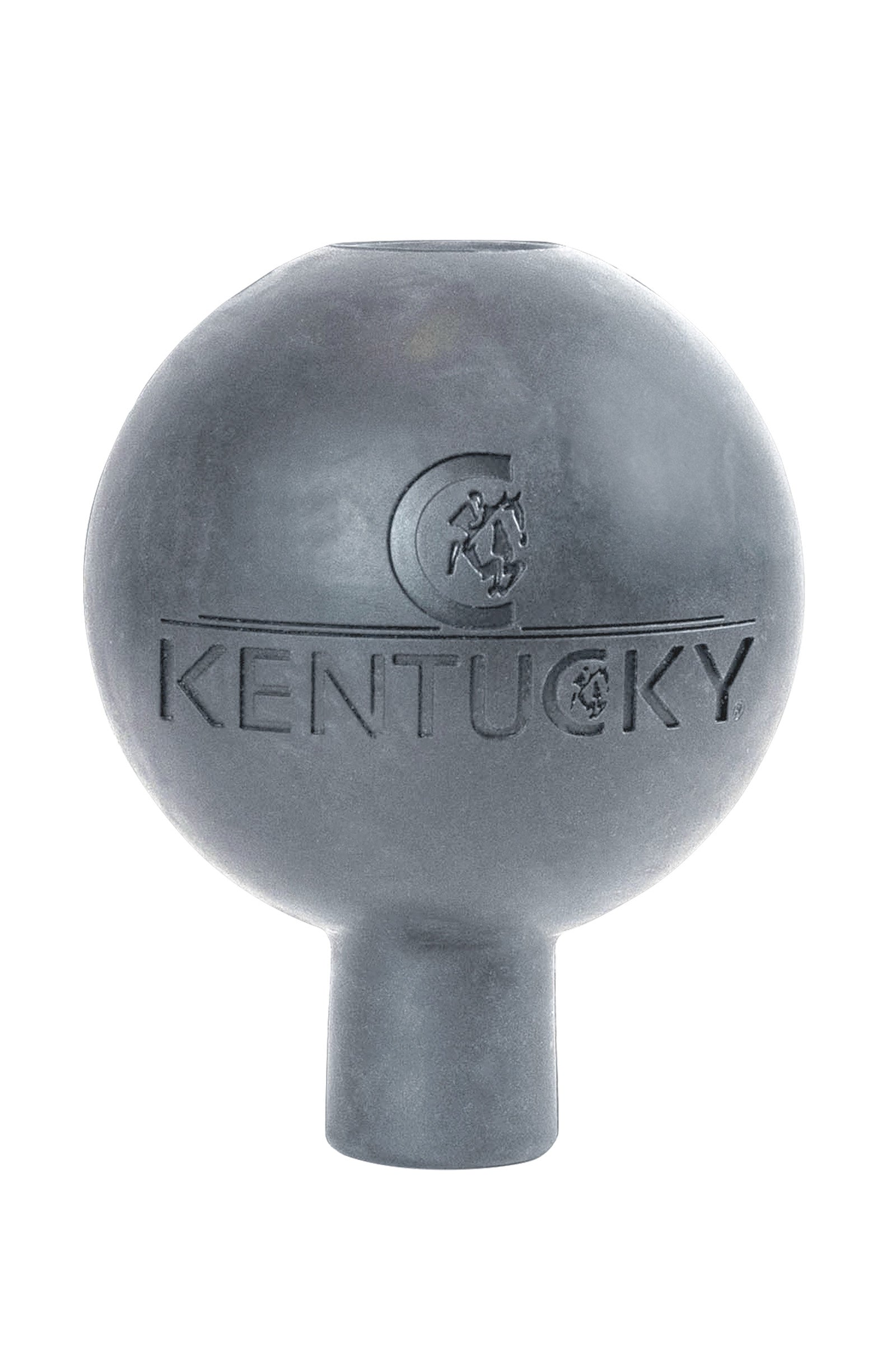 Kentucky Horsewear Lead & Wall Protection Rubber Ball Stable Equipment