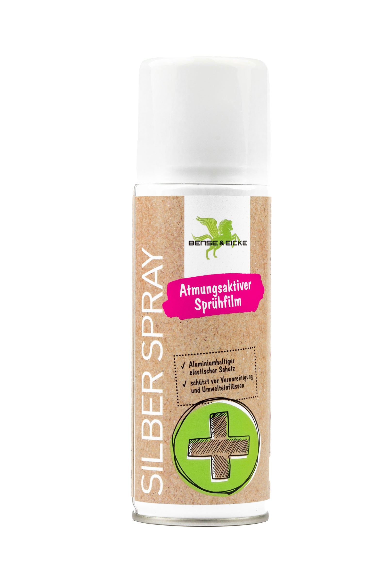 Bense & Eicke Silver Spray, 200 ml Horse Health Care