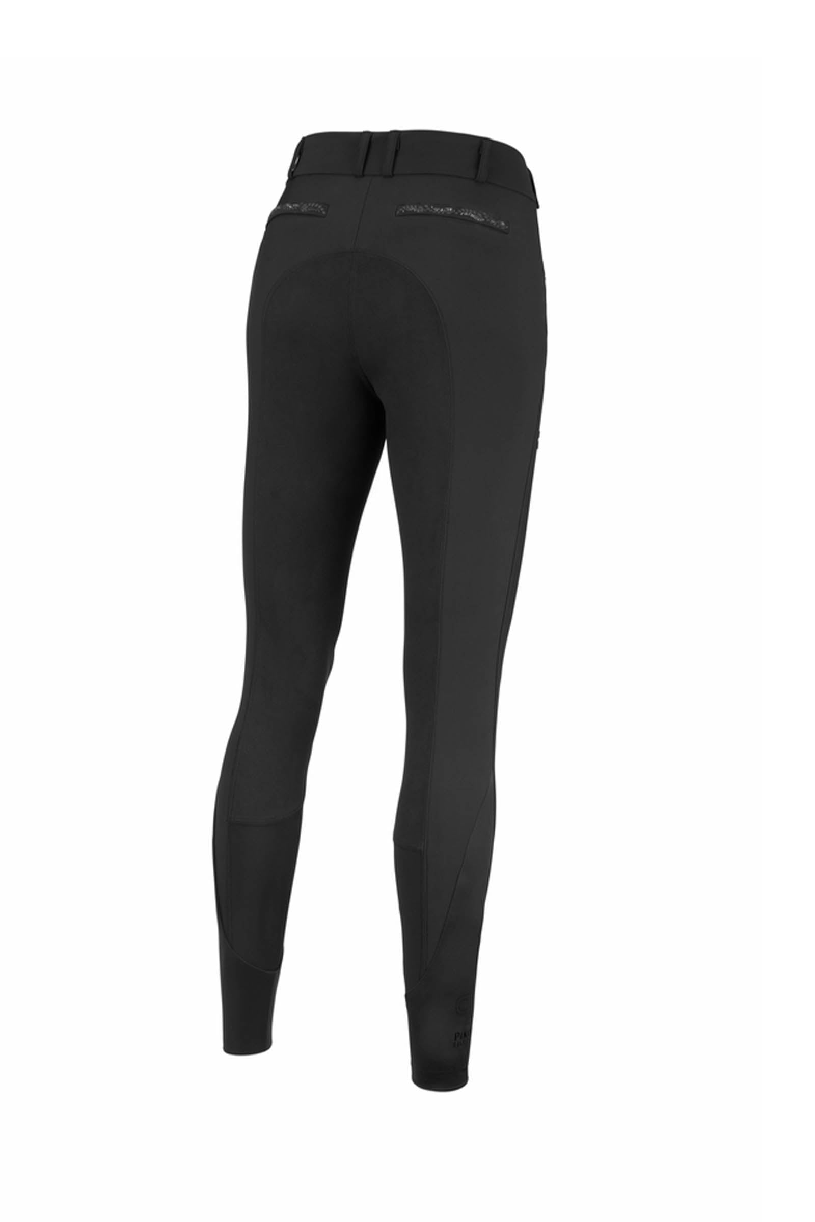 Pikeur Ceelina legging d'équitation femme avec fond intégral en similicuir Womens Breeches
