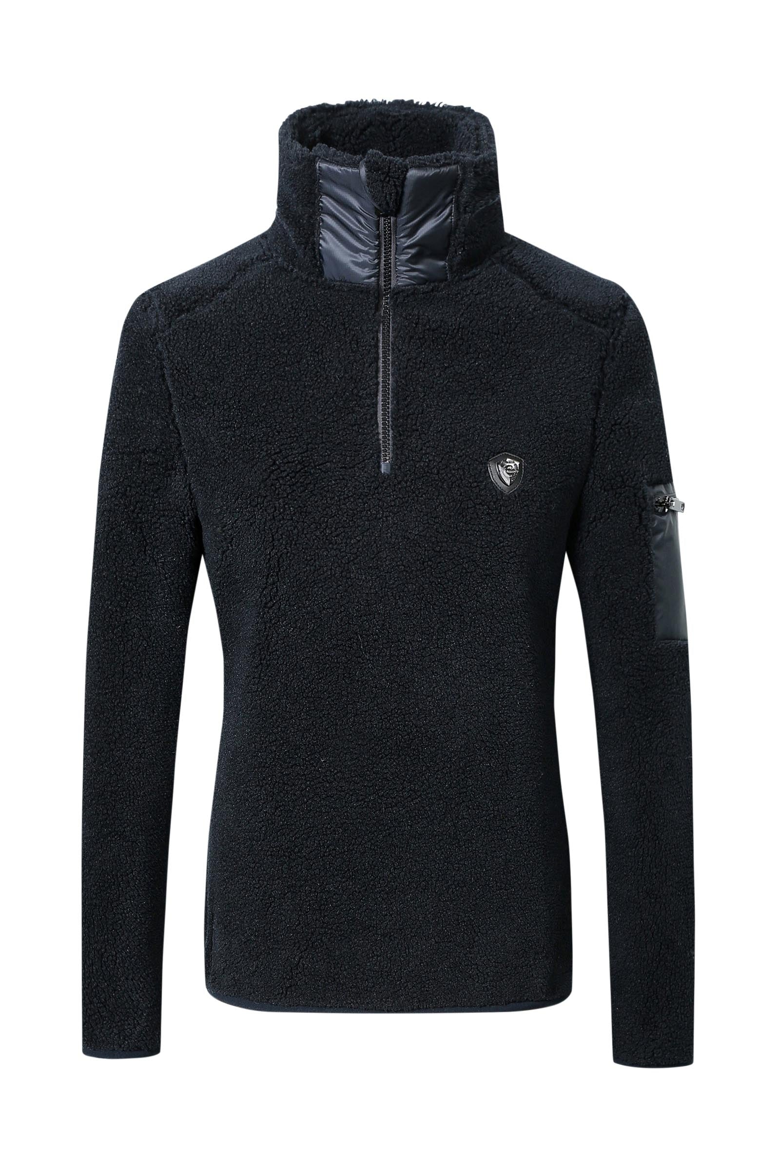 Covalliero Pull pour femme Teddy Vêtements d'équitation femme