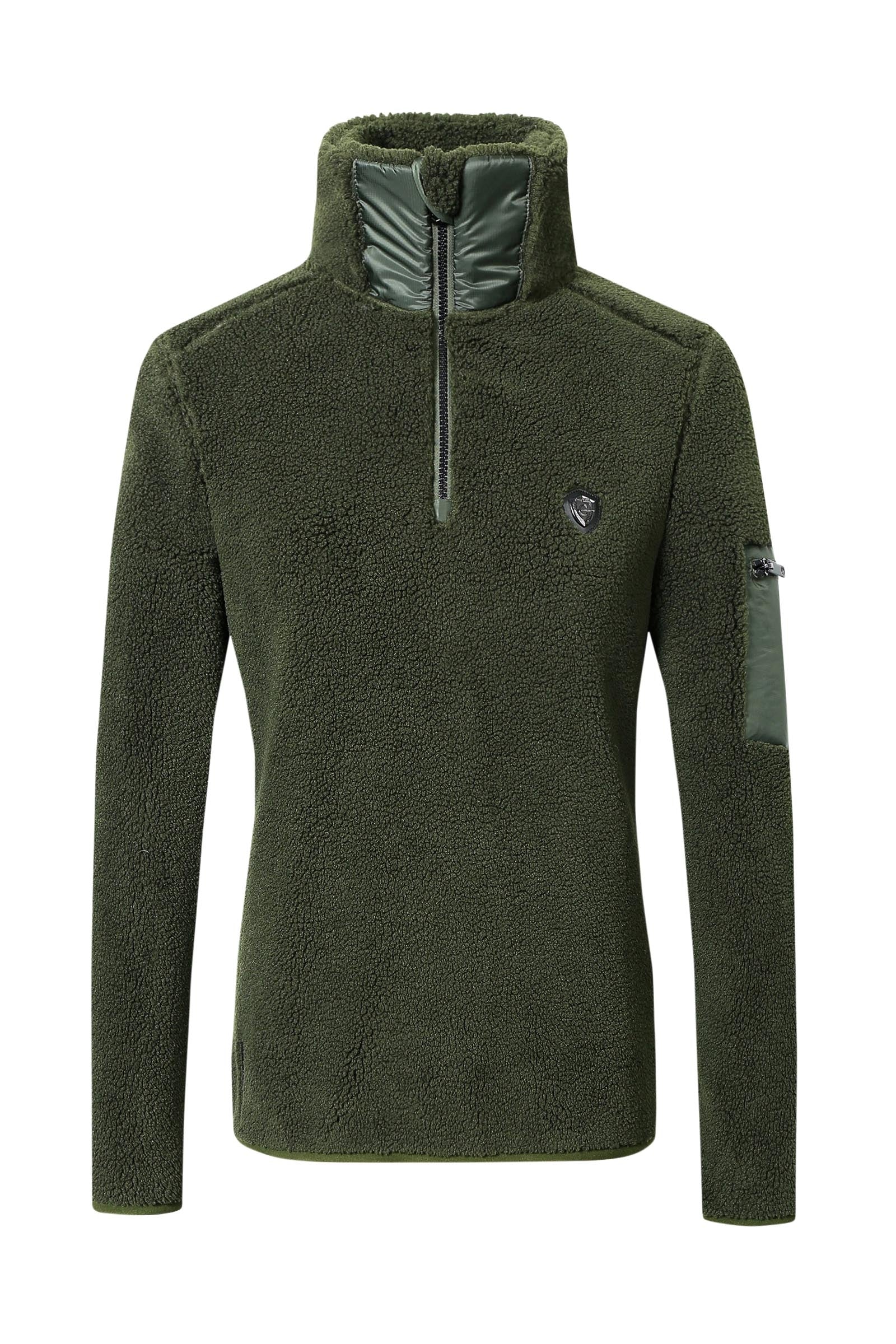 Covalliero Pull pour femme Teddy Vêtements d'équitation femme
