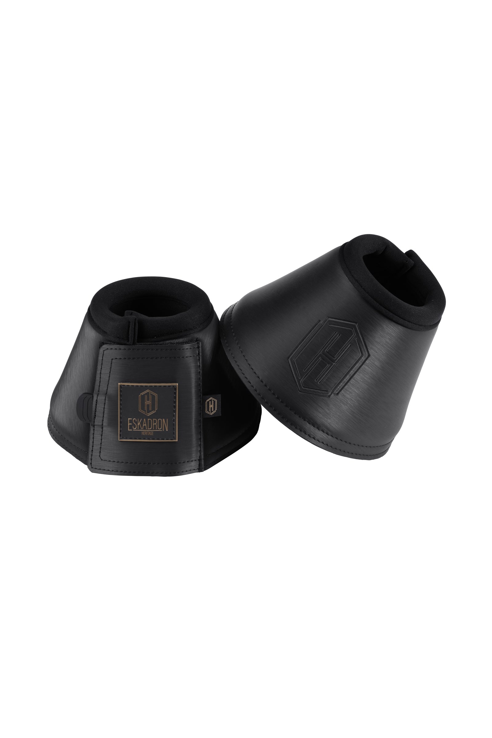 Eskadron Heritage AW24 Softslate Cloches Leg Protection & Hoof Protection for Horses