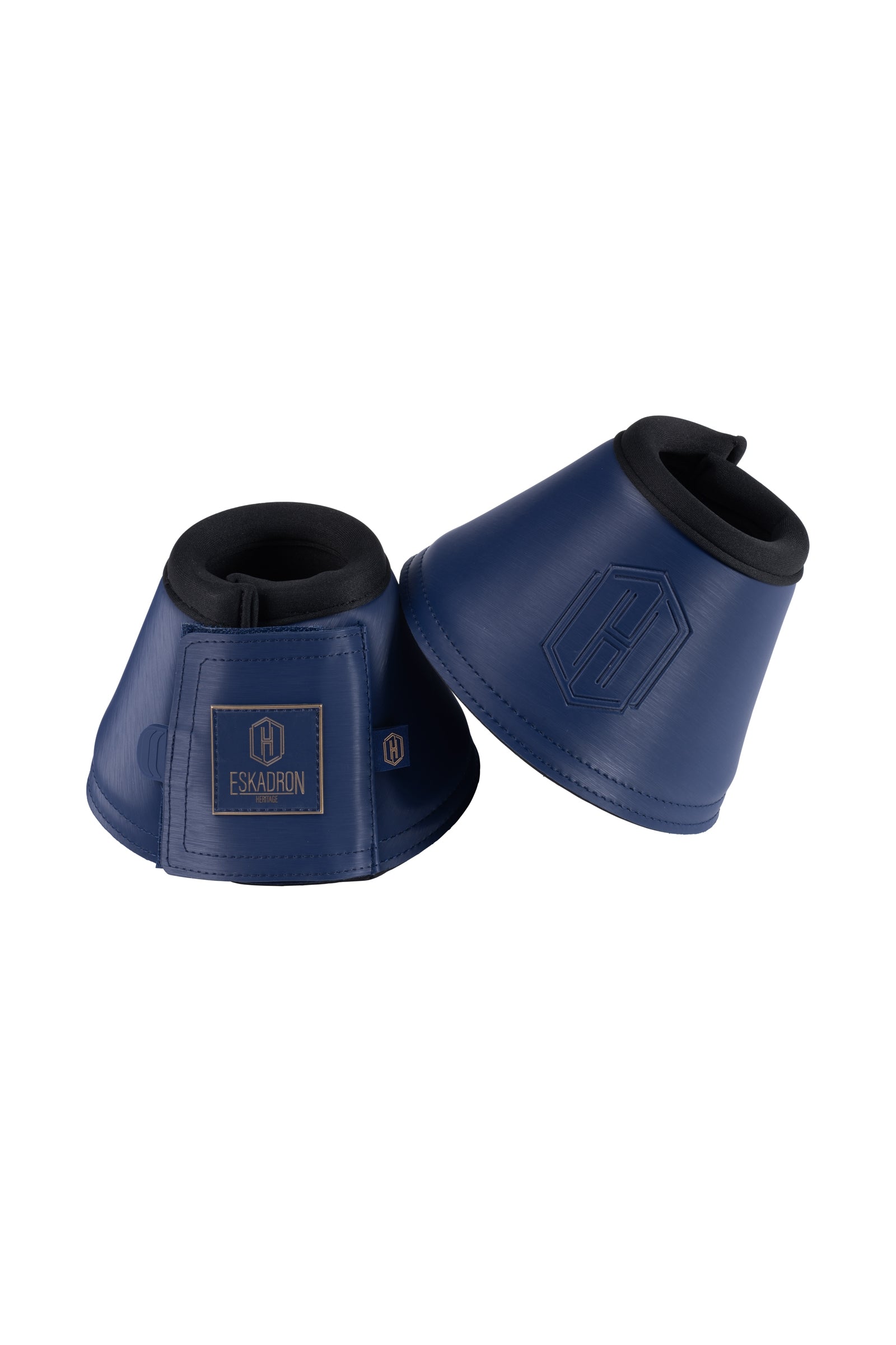 Eskadron Heritage AW24 Softslate Cloches Leg Protection & Hoof Protection for Horses