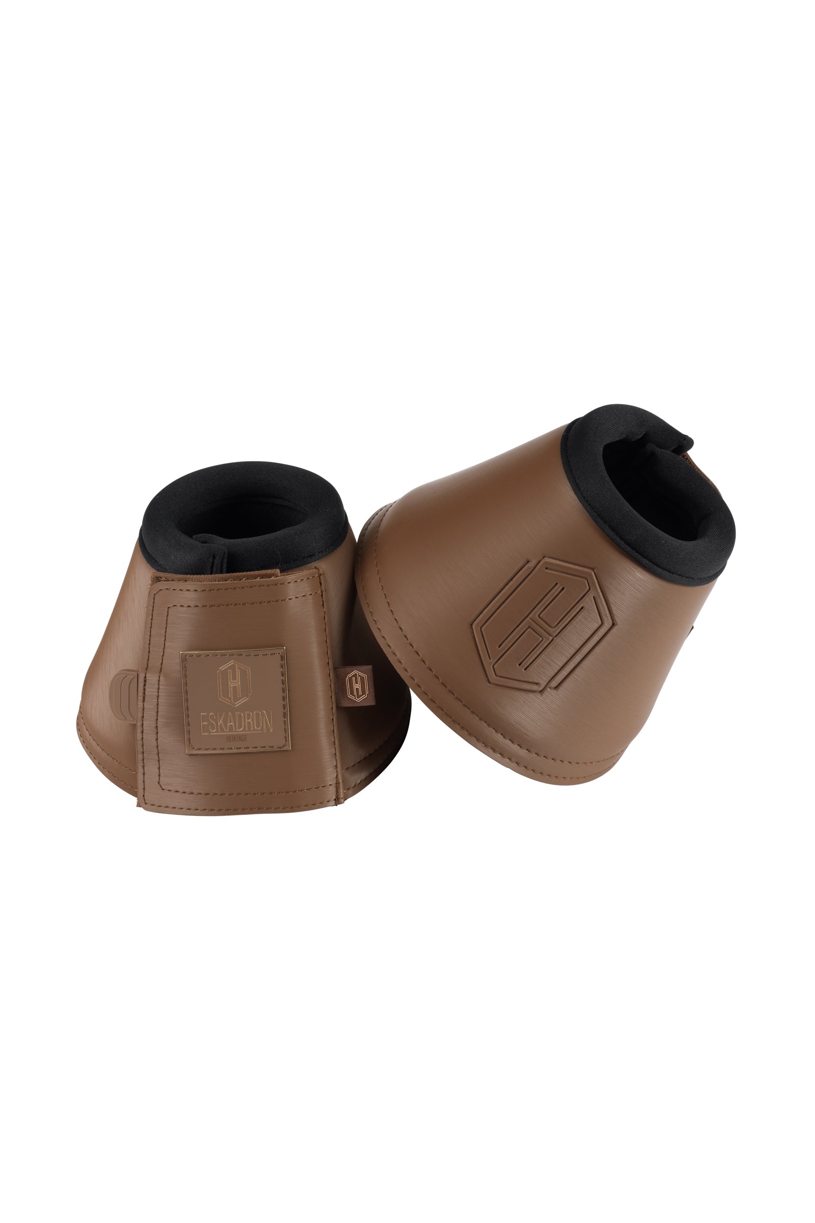 Eskadron Heritage AW24 Softslate Cloches Leg Protection & Hoof Protection for Horses