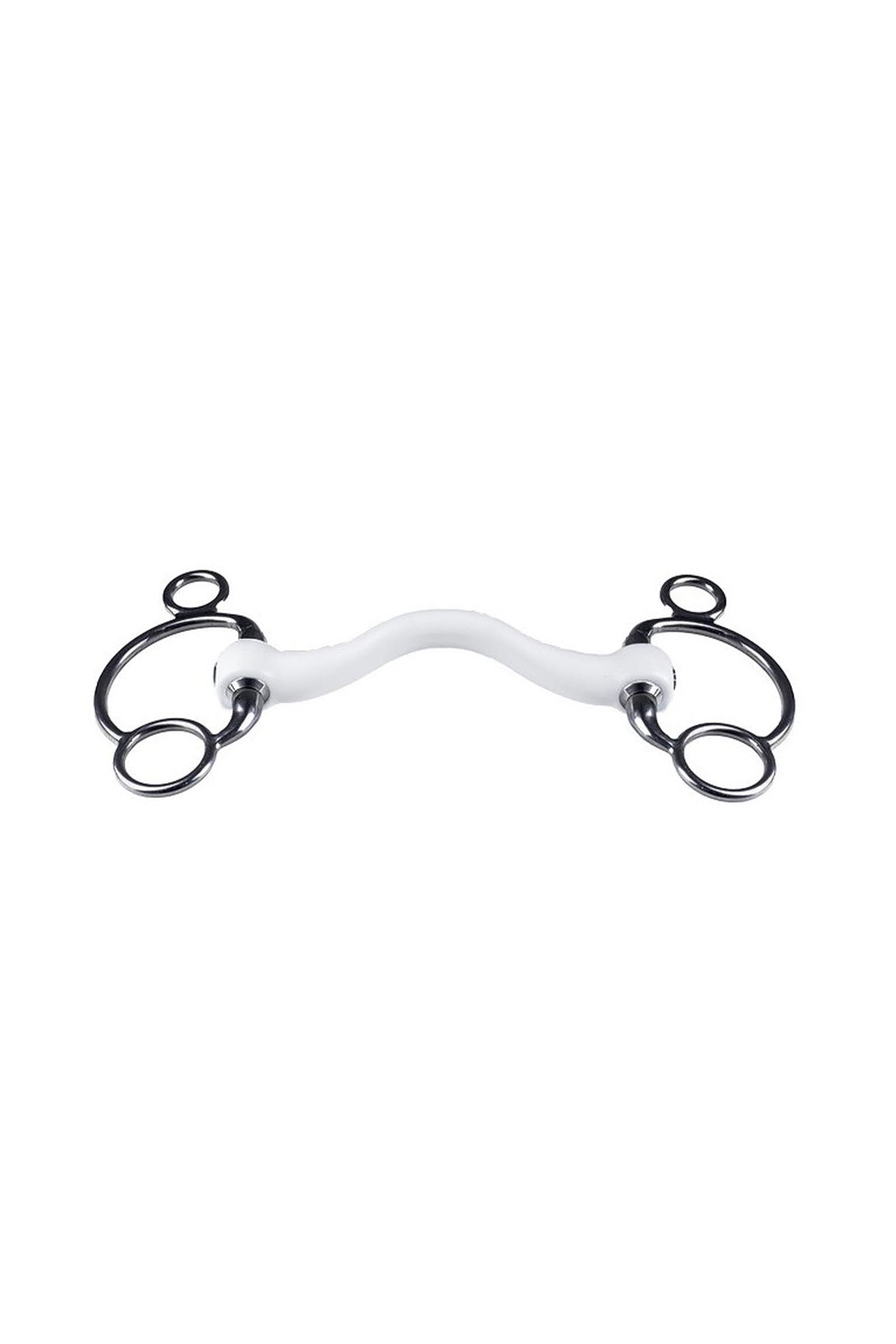 Trust Equestrian Filet à olive Inno Sense 2,5 , passage de langue medium de 20 mm Mors