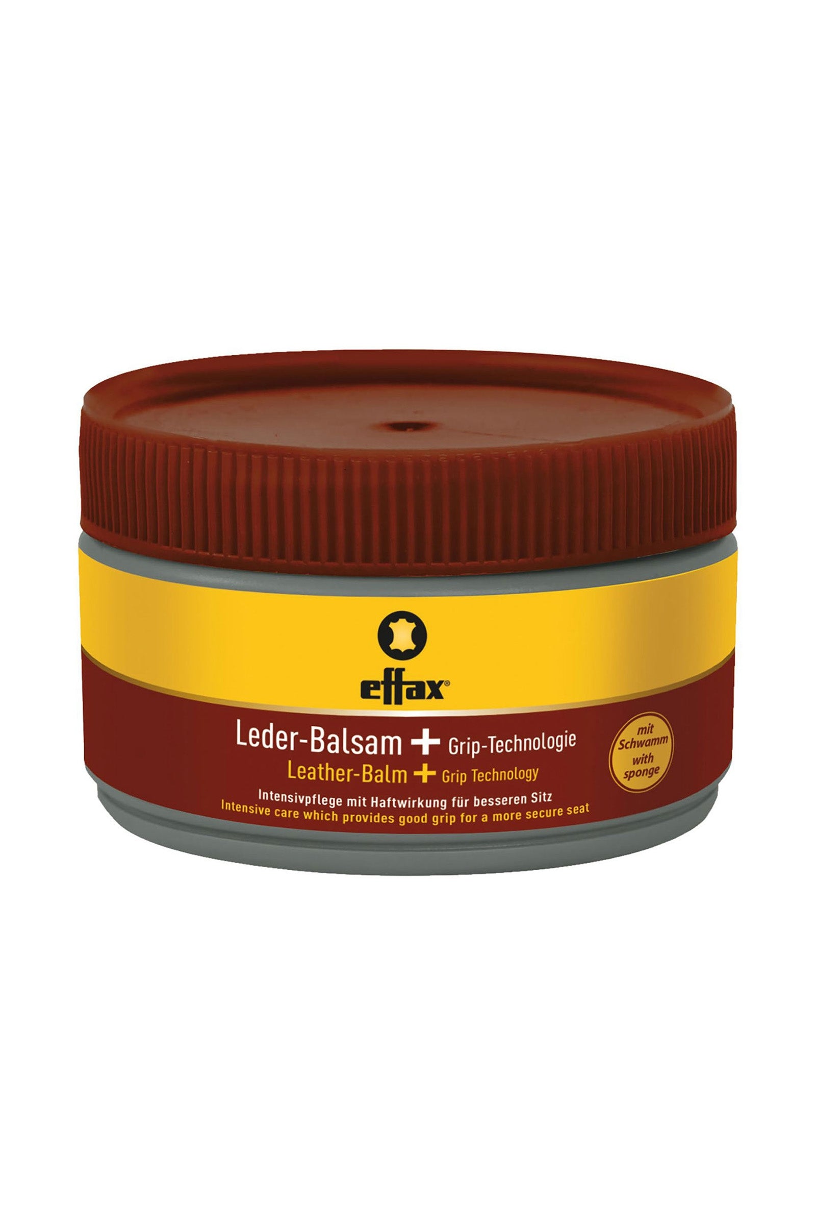 Effax Leather-Balm + Grip, 250ml Soins