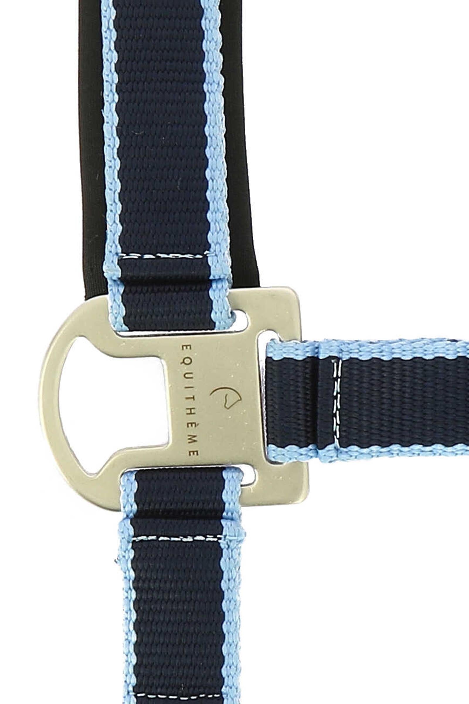 EQUITHÈME Satin Halter + Lead Halters & Leads