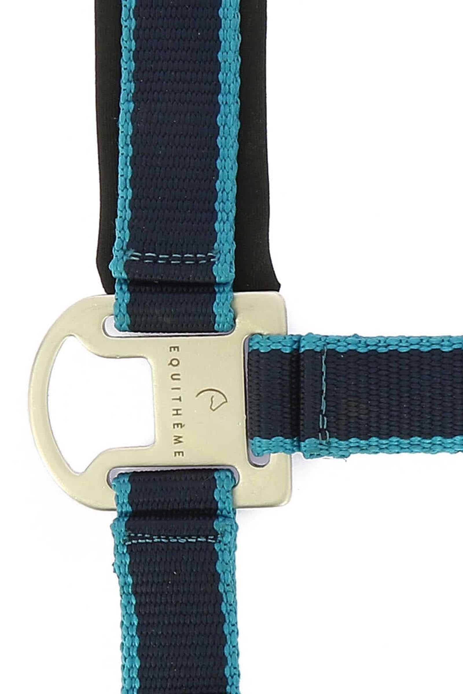 Equi Theme EQUITHÈME Satin Halter + Lead Halters & Leads