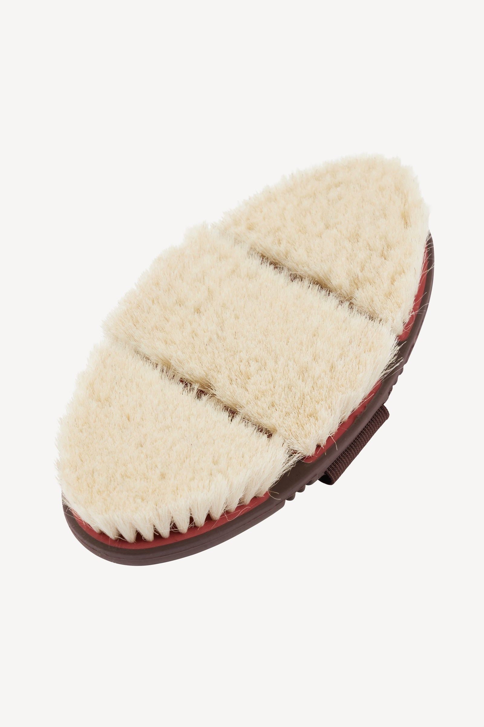LeMieux Flexi brosse pour le corps en poils de chèvre Matériel de pansage