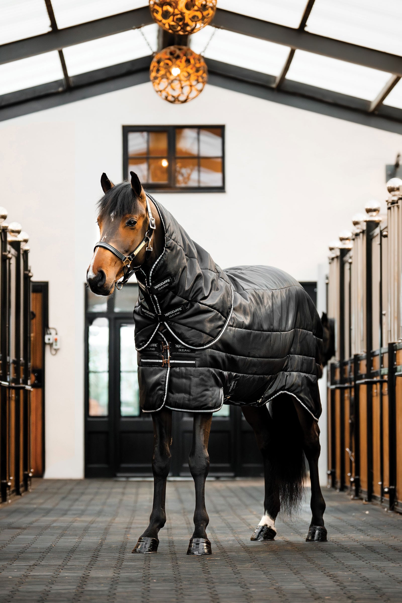 Horseware Easy-Layer Plus Couverture écurie, 200g Couvertures cheval