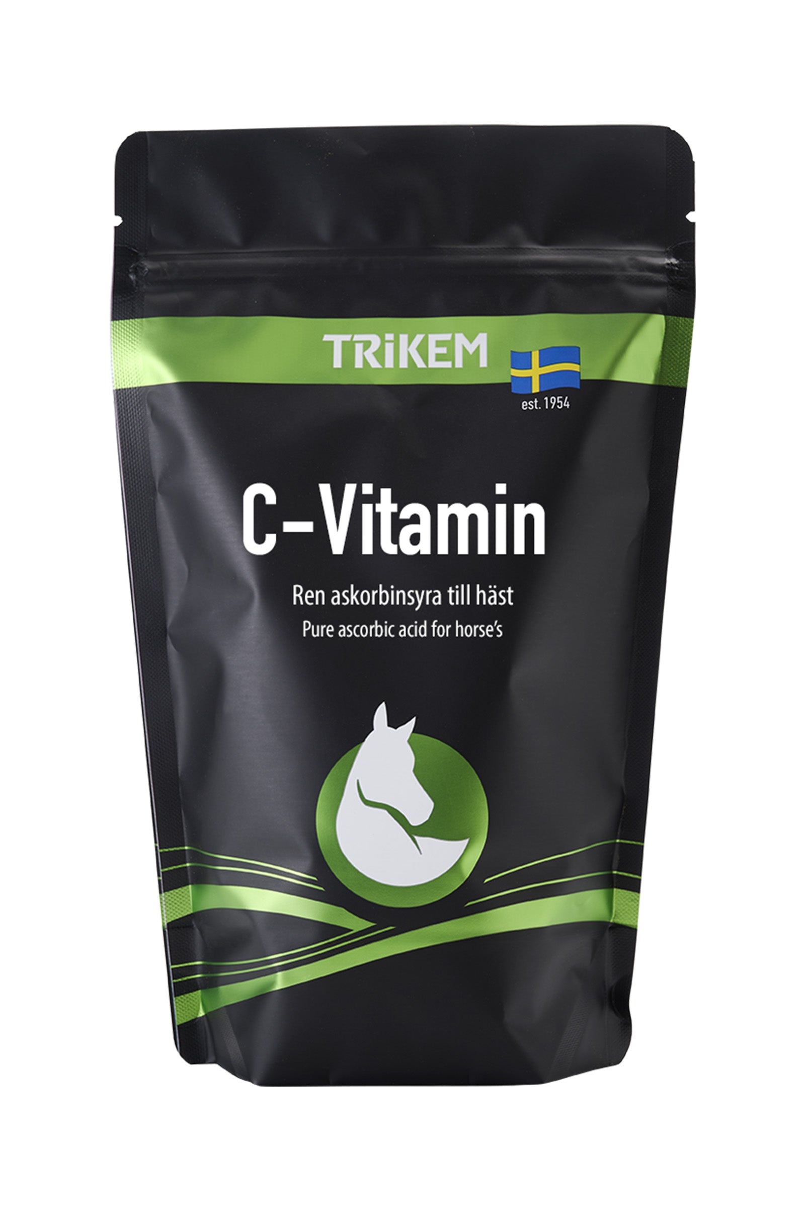 Trikem Vitamine C, 500 g Horse Feed & Nutrition