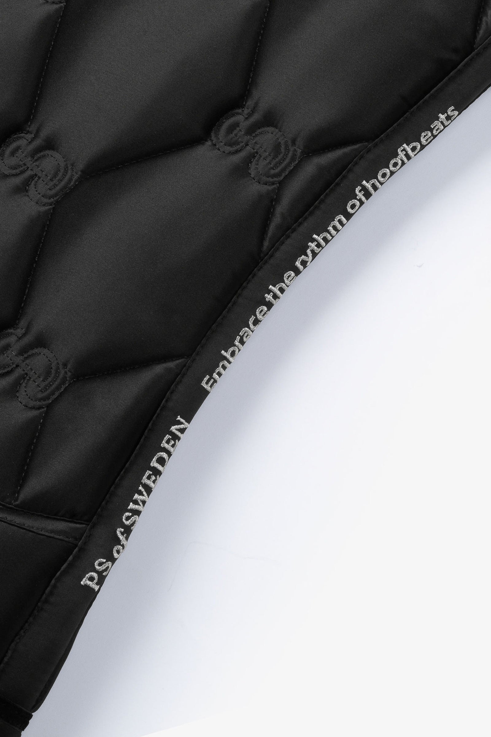 PS of Sweden Ruffle Jump Saddle Pad Saddle Pads