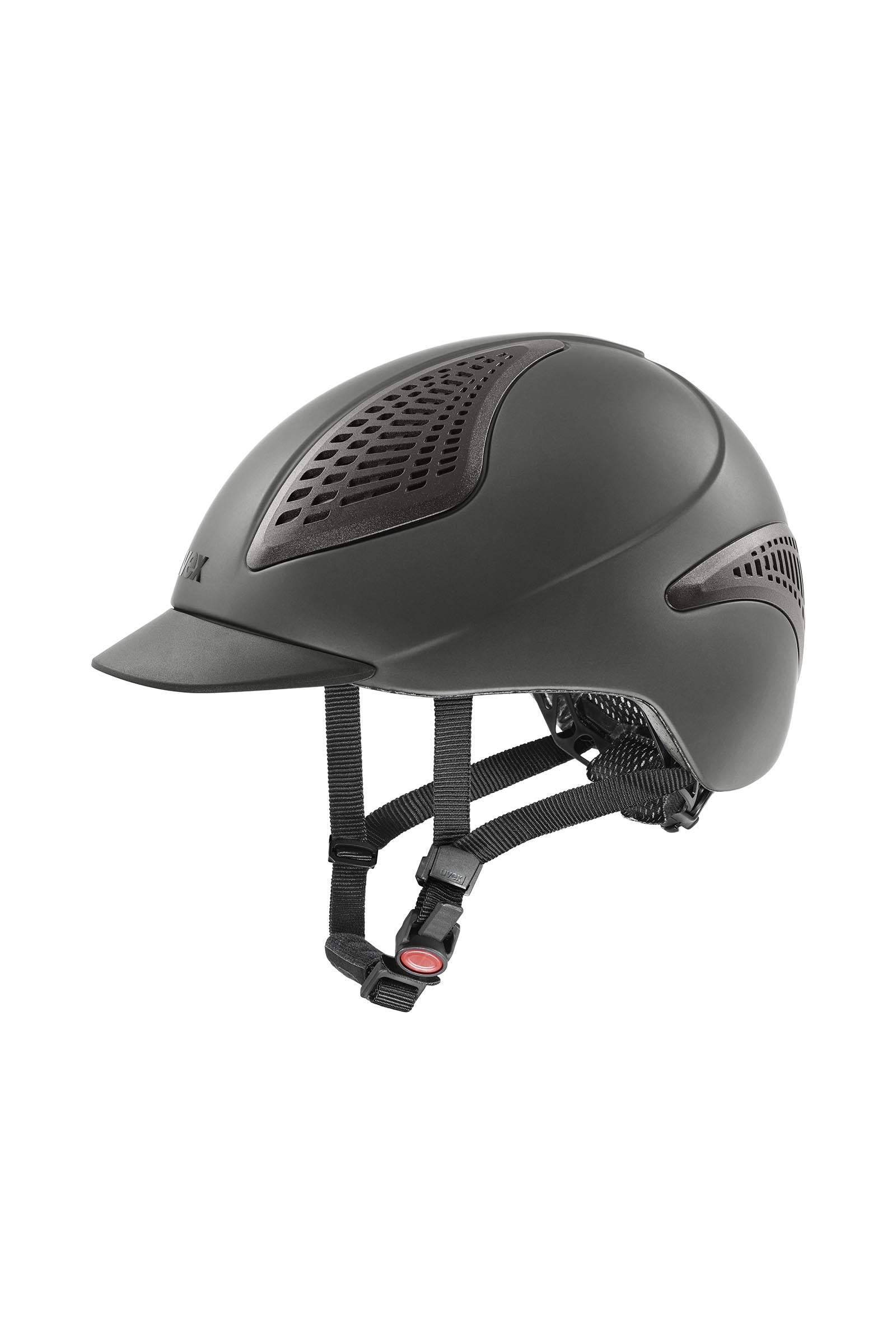 Uvex Exxential III Riding Helmet Safety Equipment