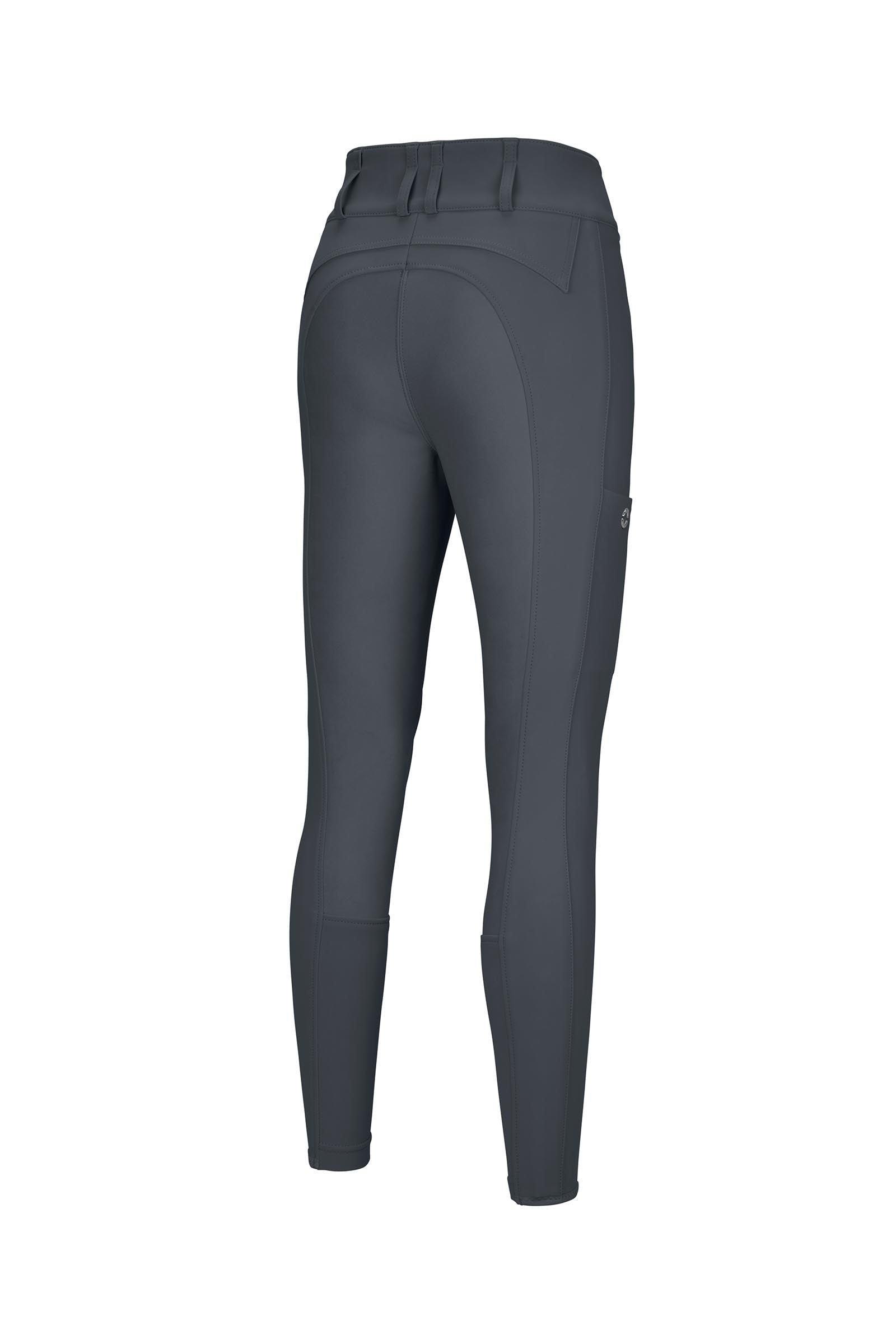 Pikeur New Candela FFL Pantalon d’équitation femme taille haute fond intégral Womens Breeches