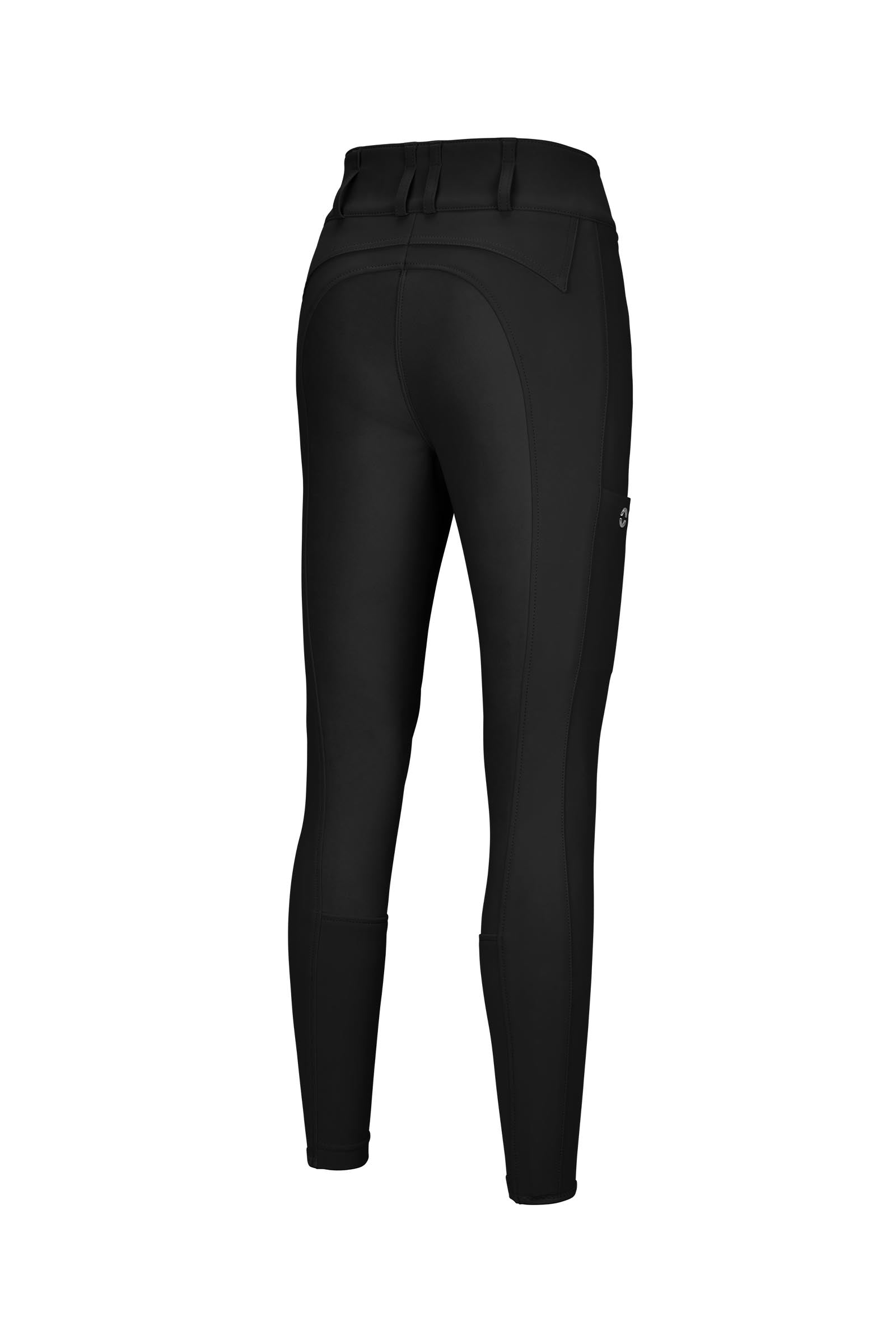 Pikeur New Candela FFL Pantalon d’équitation femme taille haute fond intégral Womens Breeches