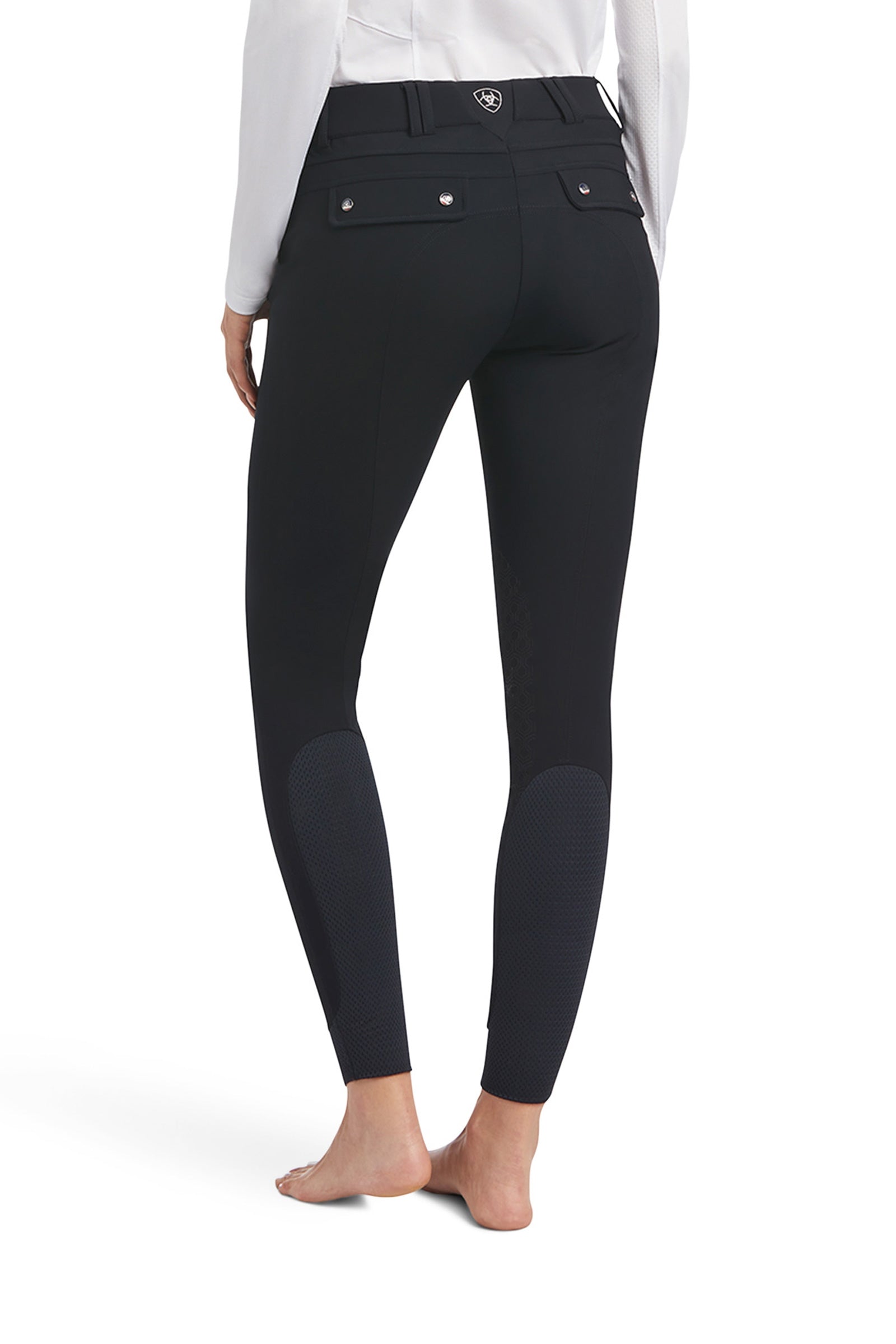 Ariat Tri Factor pantalon d'équitation à basanes pour femmes Womens Breeches