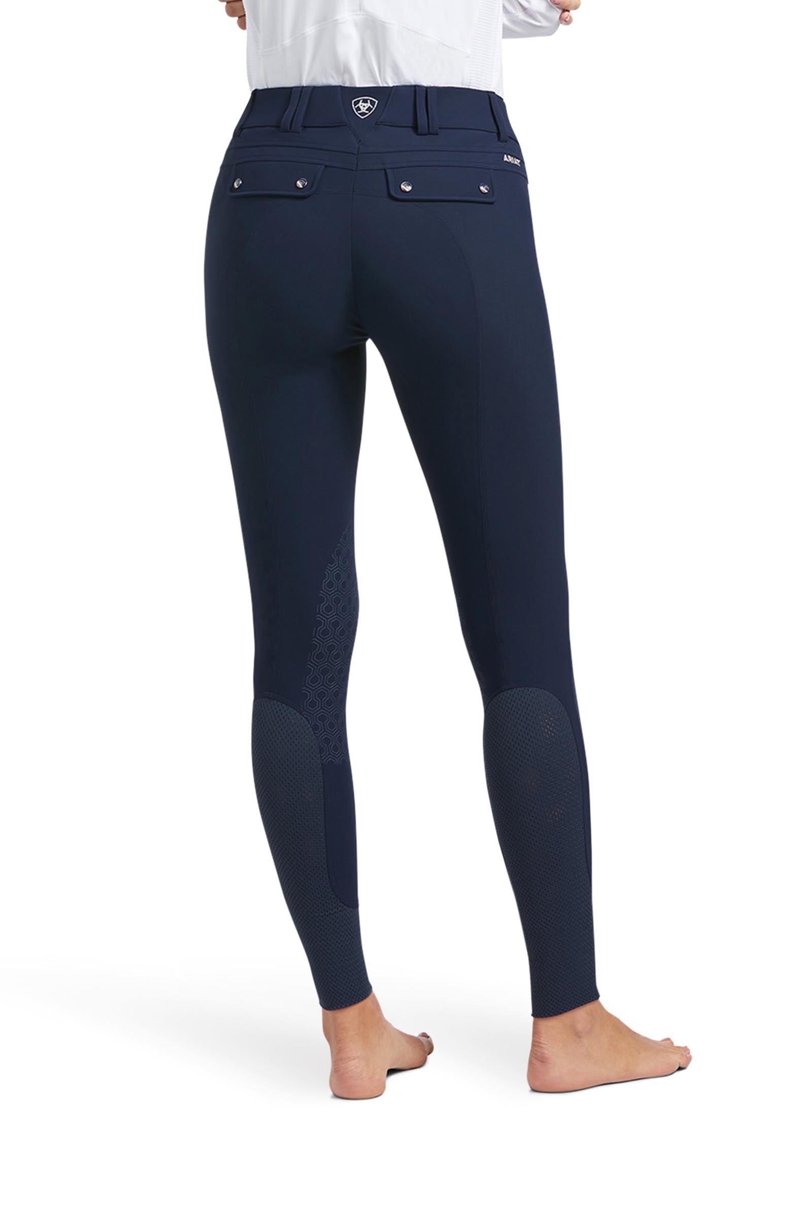 Ariat Tri Factor pantalon d'équitation à basanes pour femmes Womens Breeches
