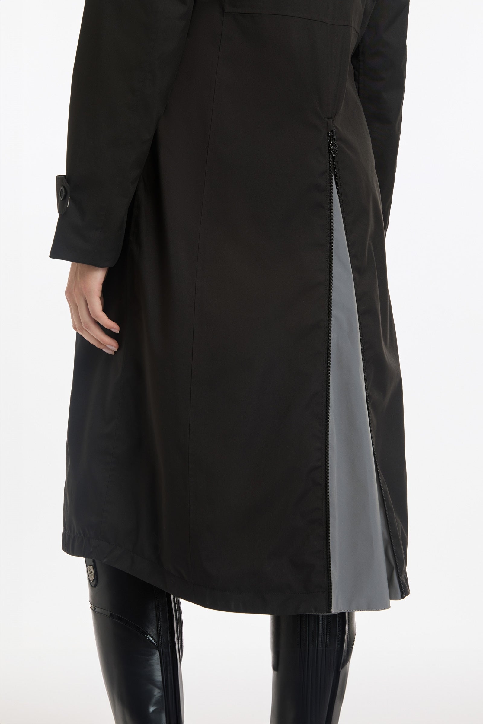 LeMieux Amelie Women´s Waterproof Lightweight Riding Coat Women’s Riding Clothing