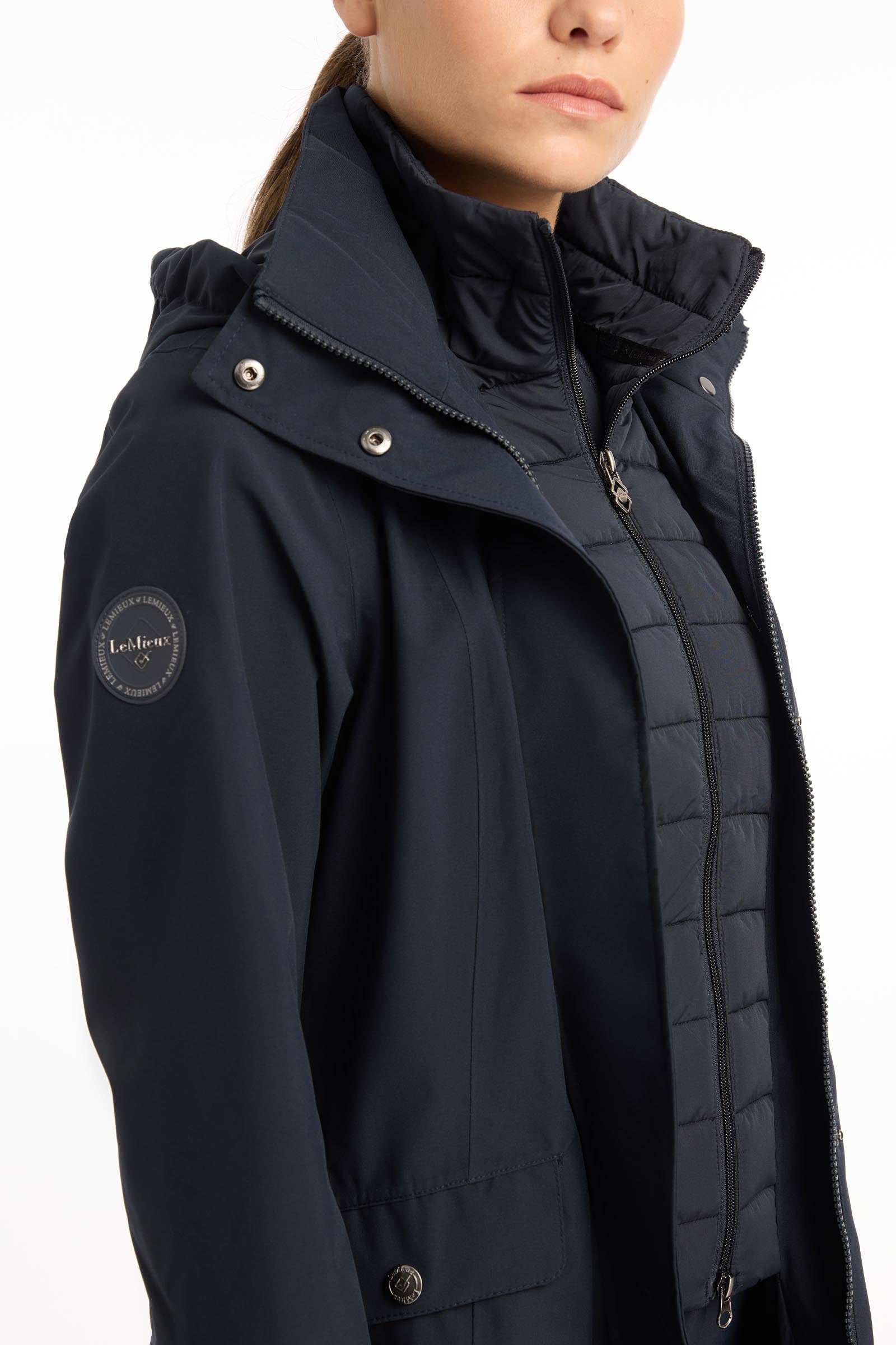 LeMieux manteau d'équitation imperméable – The Groom LeMieux manteau d'équitation imperméable – The Groom