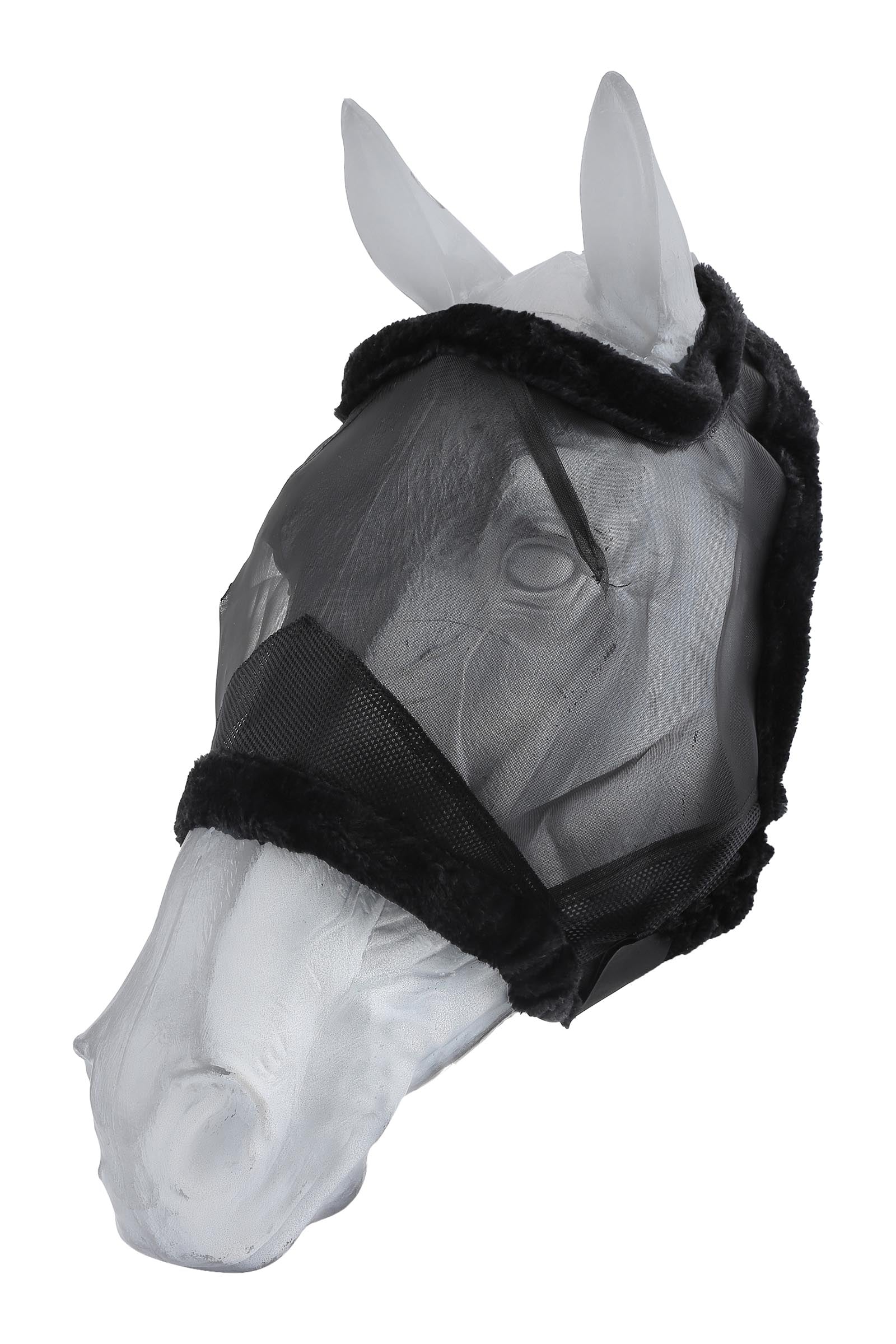 Horse Guard HorseGuard Fly Mask Without Ears Anti-mouches cheval