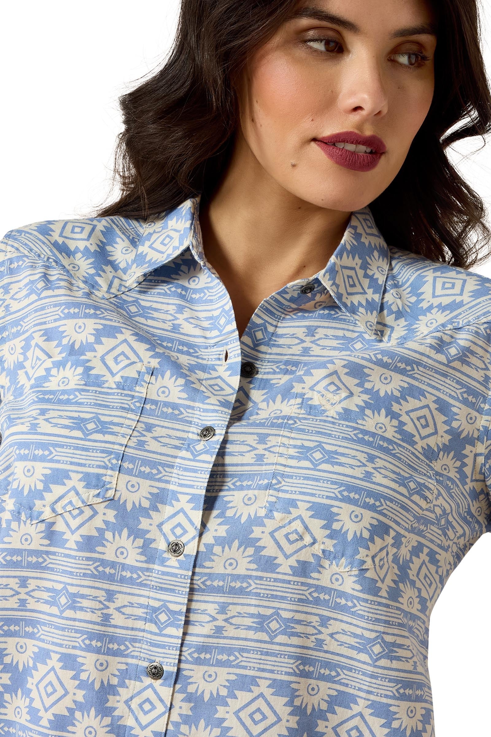 Ariat Billie Jean Women's Long Sleeve Shirt Women’s Riding Clothing