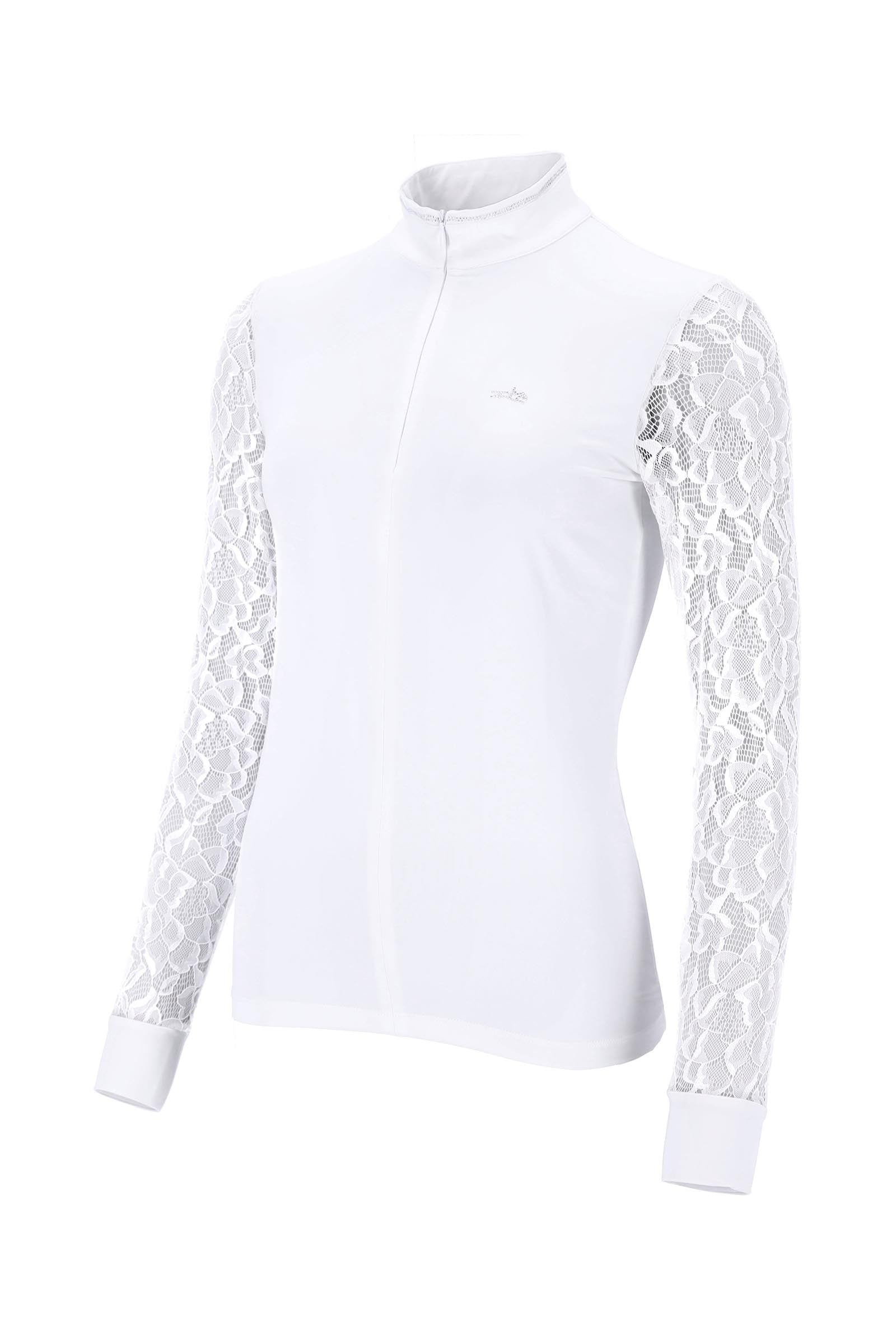 Schockemöhle Sports SPAlicia chemise de concours pour femme Vêtements d'équitation femme
