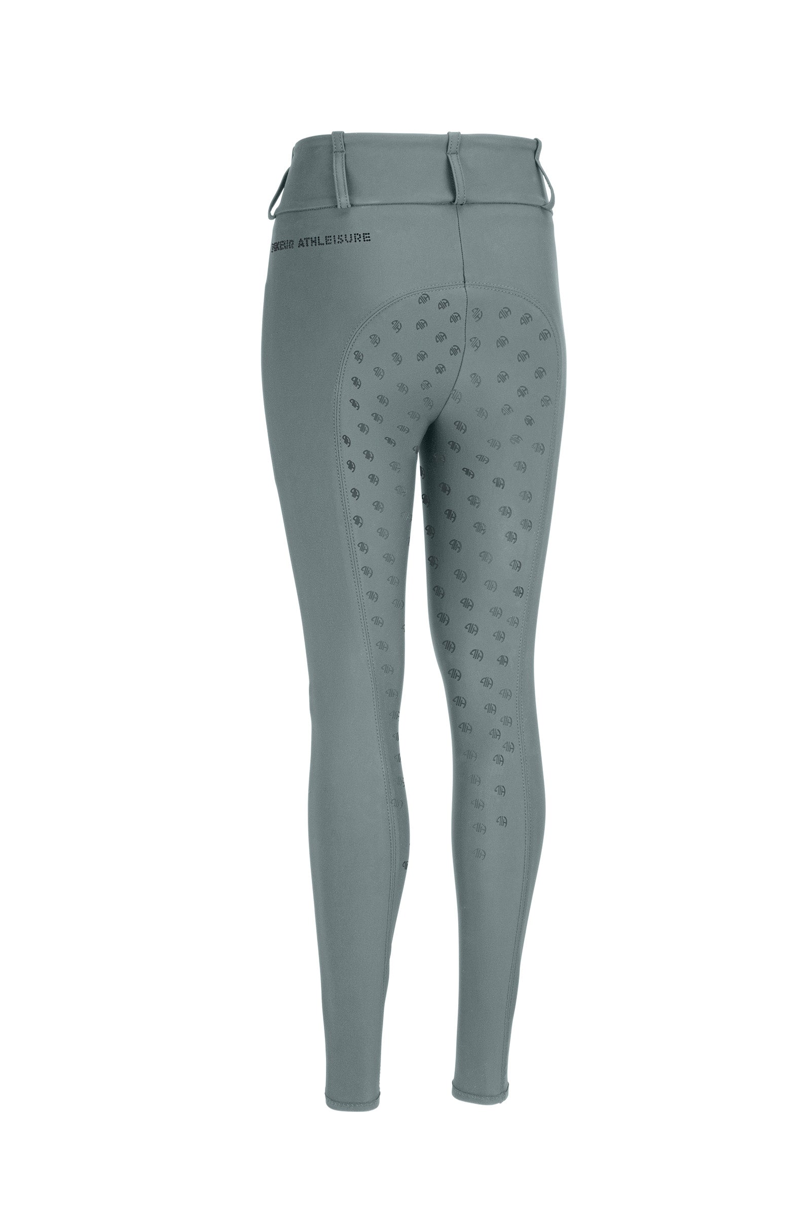 Pikeur Pantalon d'équitation enfant Athleisure Fullgrip Vêtements d'équitation enfant