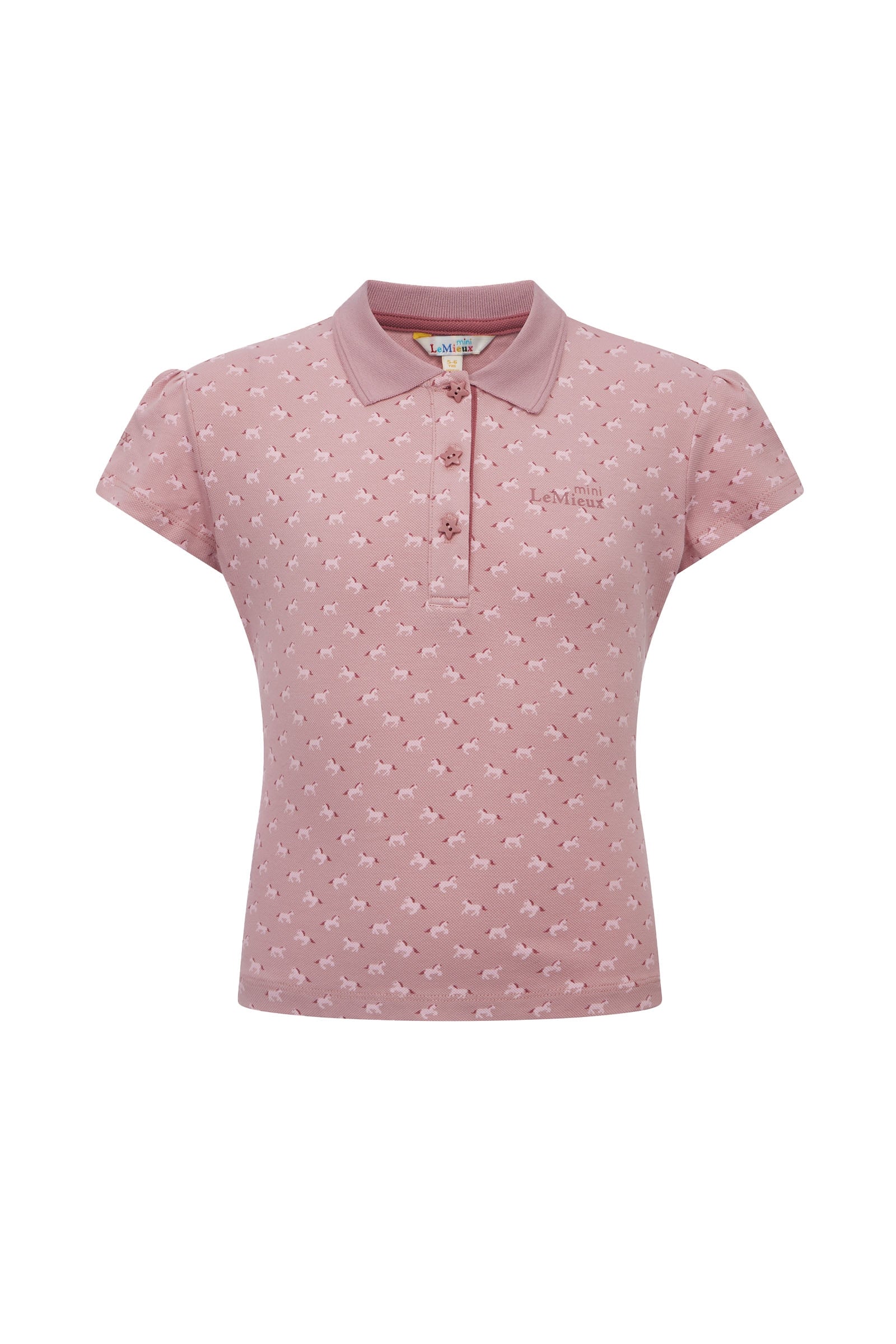 LeMieux Mini Polo Vêtements d'équitation enfant