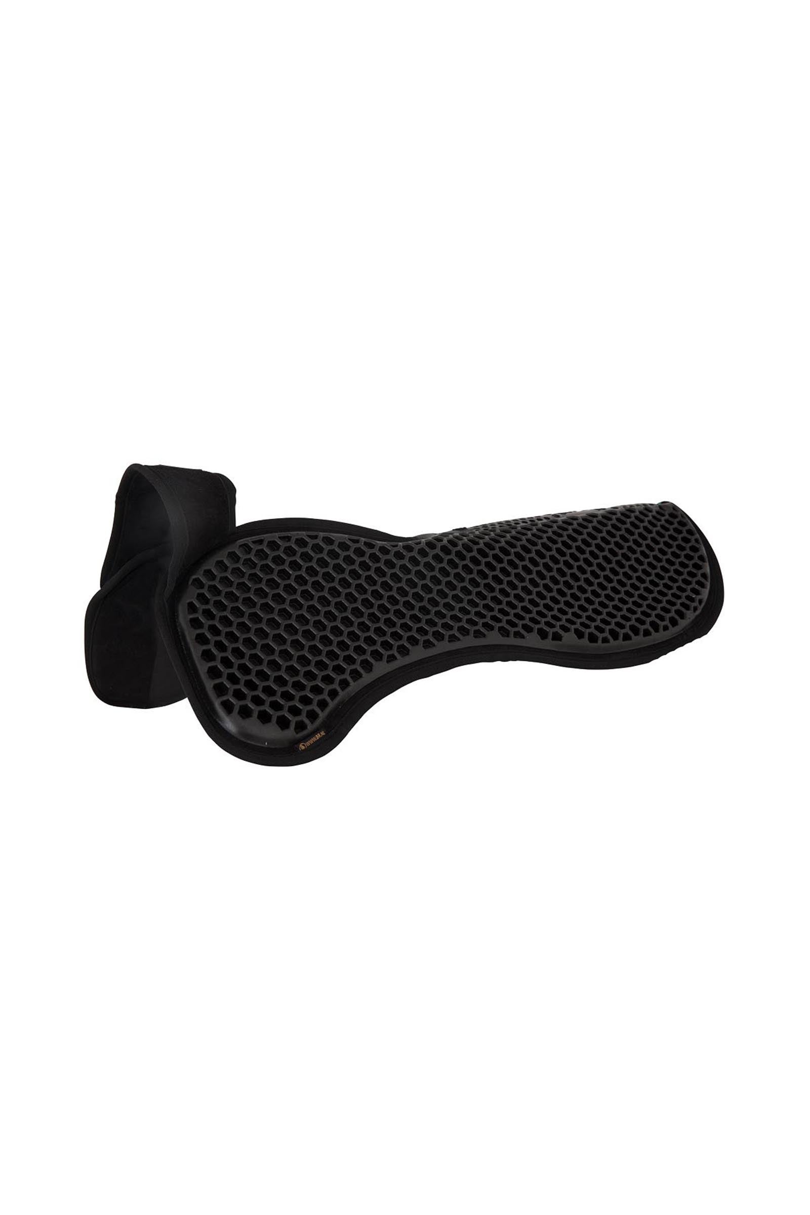 BR Soft Gel Pad Hexagonal with Recess Saddle Pads