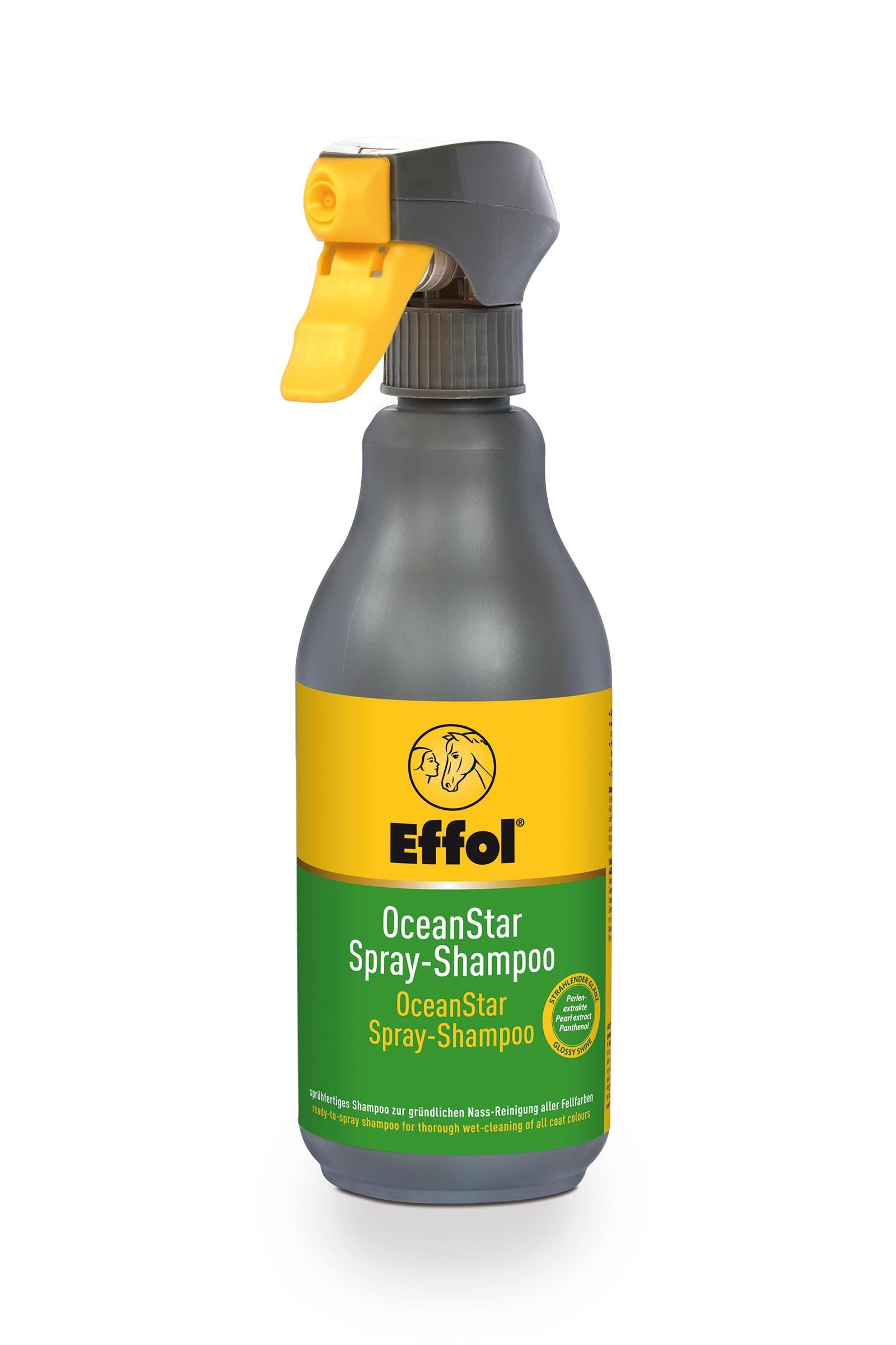 Effol Ocean-Star Spray-Shampoo, 500 ml Horse Health Care