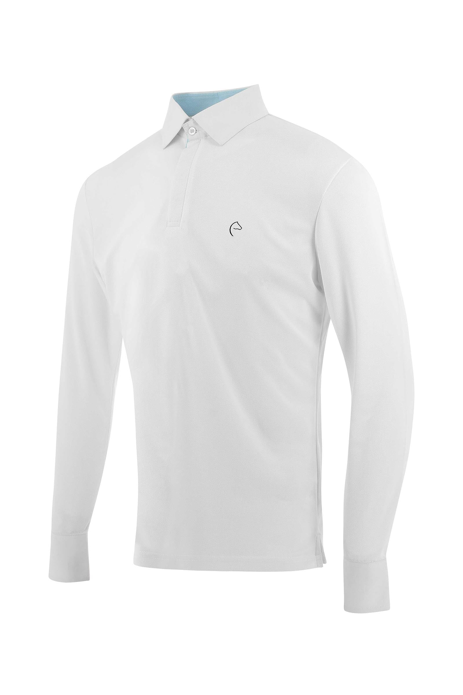 Equi Theme EQUITHÈME Dany Men´s Mesh Polo Shirt Mens Riding Clothing