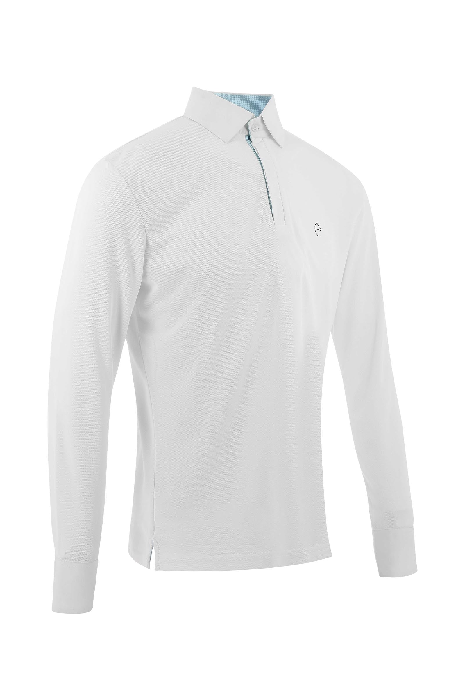 Equi Theme EQUITHÈME Dany Men´s Mesh Polo Shirt Mens Riding Clothing