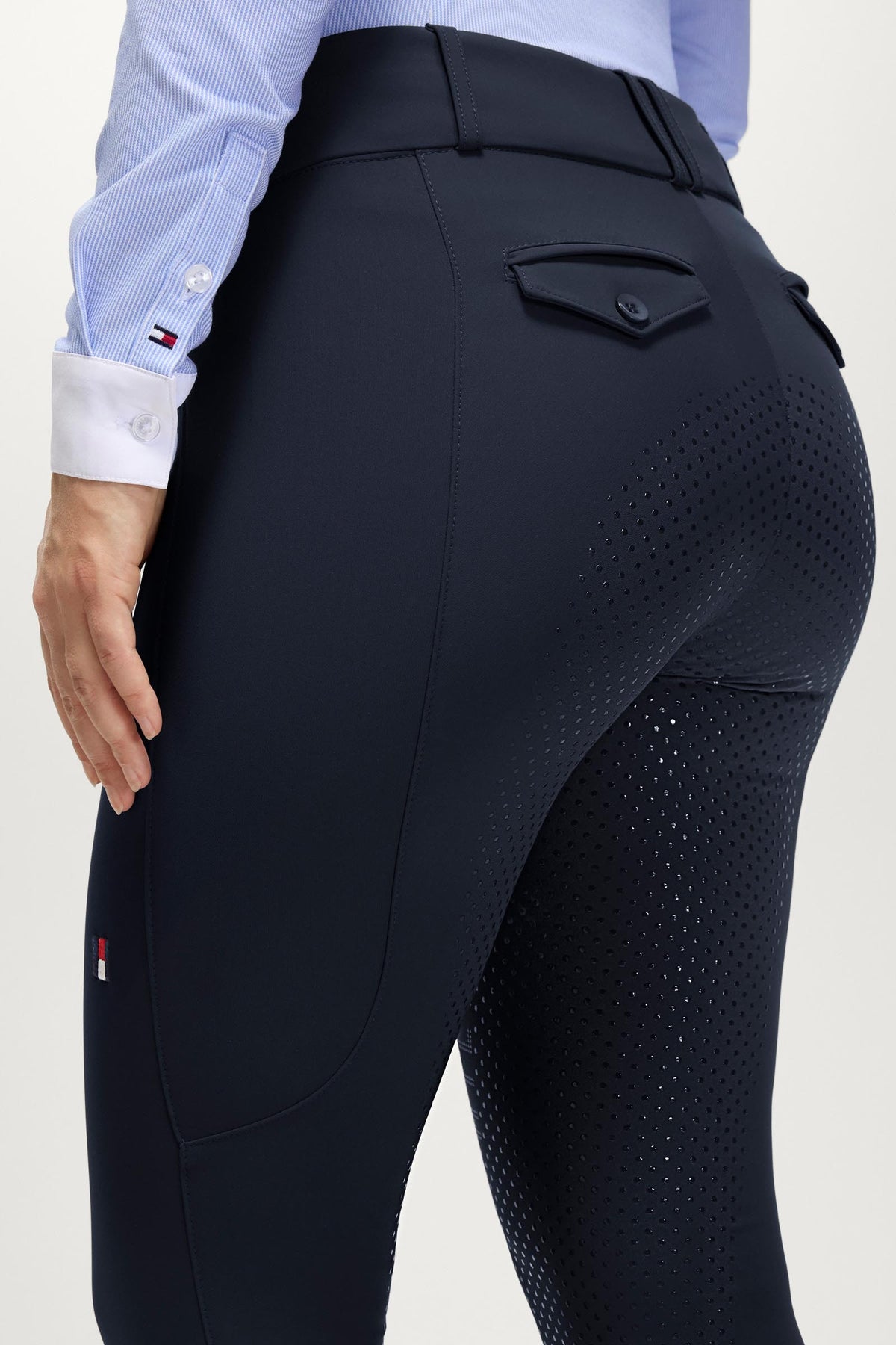 Tommy Hilfiger Equestrian Mia Women Full Grip Breeches Womens Breeches